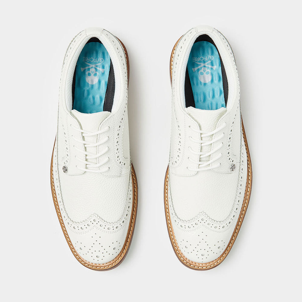 Giày Golf Nam G/Fore GALLIVANTER LEATHER LUXE SOLE LONGWING