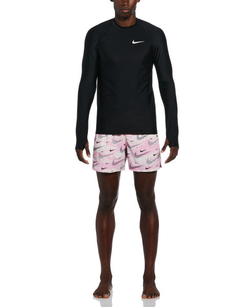 Áo Bơi Thể Thao Nam Nike Swim LONG SLEEVE HYDROGUA