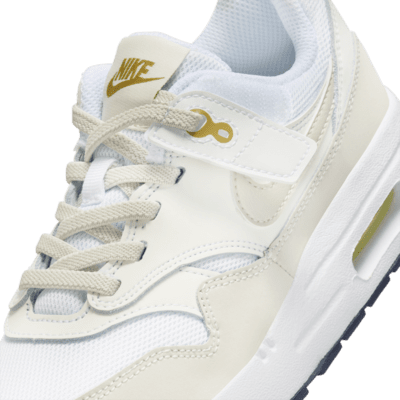 Giày Thể Thao Thời Trang Trẻ Em Unisex Nike Air Max 1 Easyon (Ps)