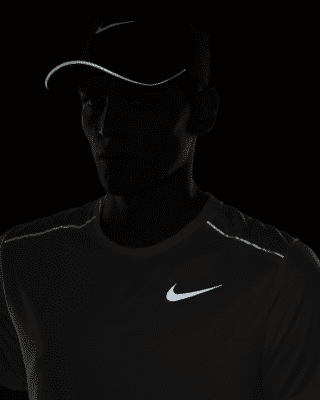 Áo Tay Ngắn Thể Thao Nam Nike As M Nk Df Miler Top Ss