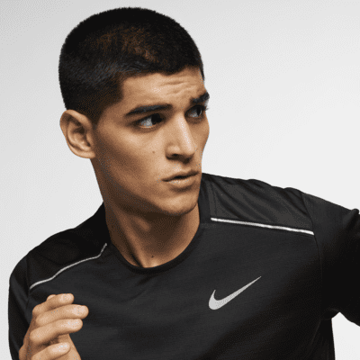Áo Tay Ngắn Thể Thao Nam Nike As M Nk Df Miler Top Ss