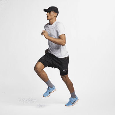 Áo Tay Ngắn Thể Thao Nam Nike As M Nk Df Miler Top Ss