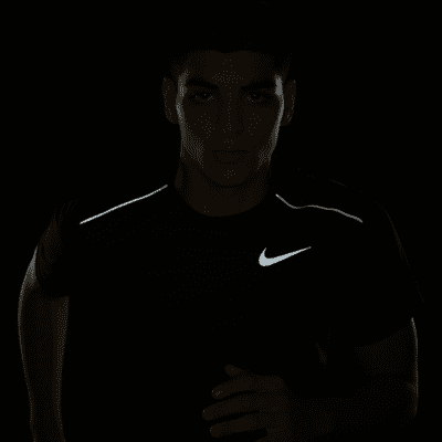 Áo Tay Ngắn Thể Thao Nam Nike As M Nk Df Miler Top Ss