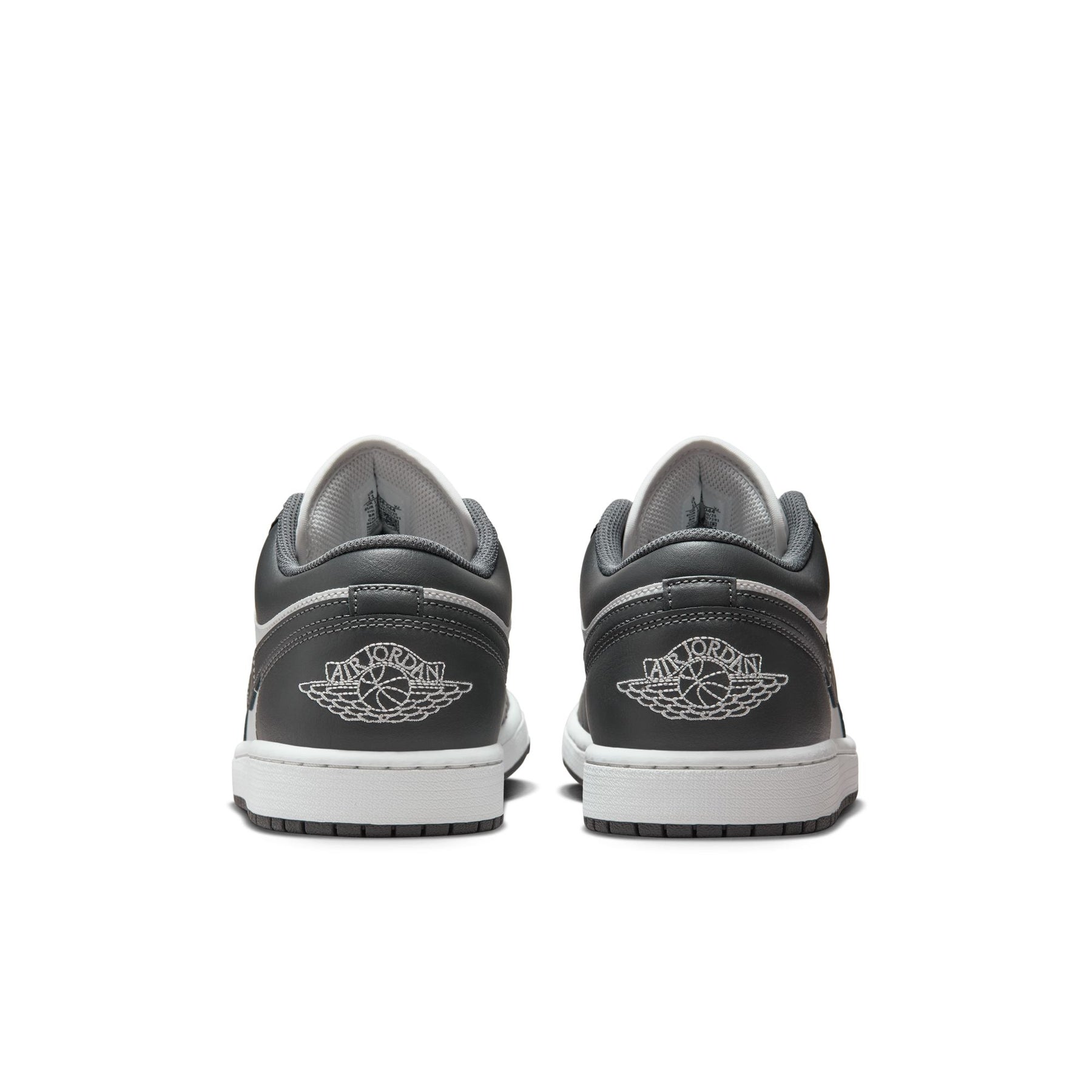 Giày Thể Thao Thời Trang Nam Nike Air Jordan 1 Low Bred Toe