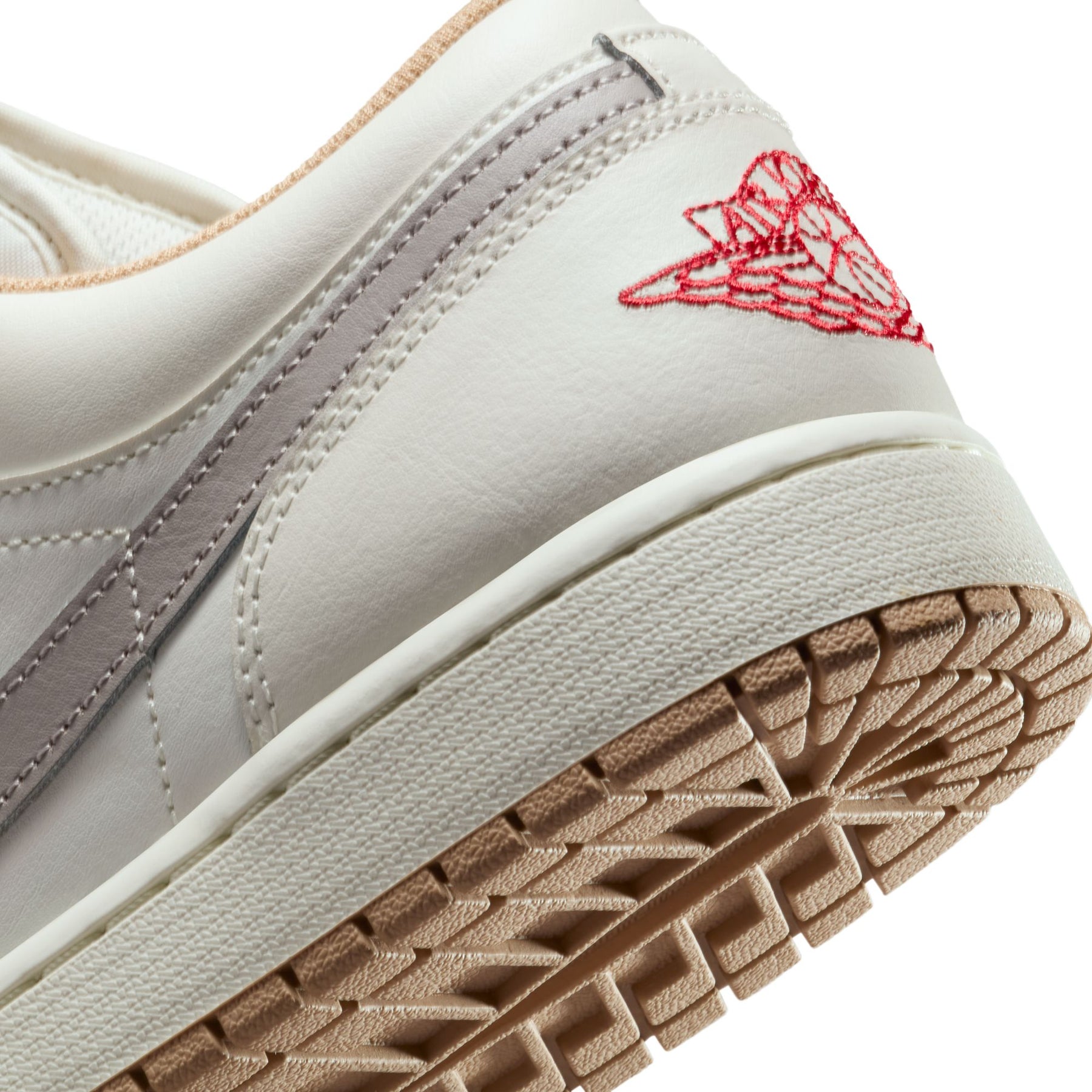 Giày Thể Thao Thời Trang Nam Nike Air Jordan 1 Low Bred Toe