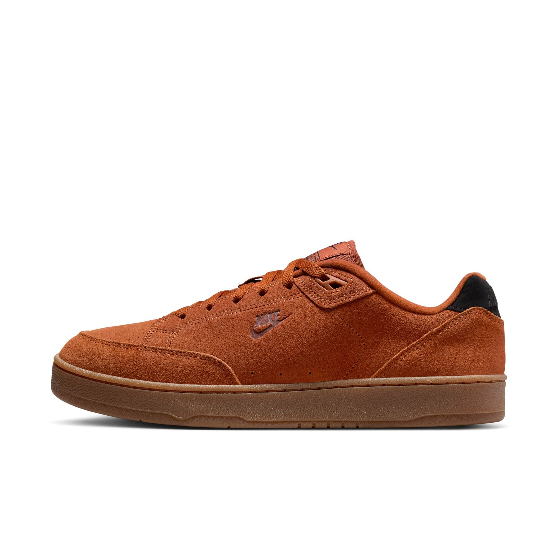 Giày Thể Thao Thời Trang Nam Nike Grandstand Ii Suede
