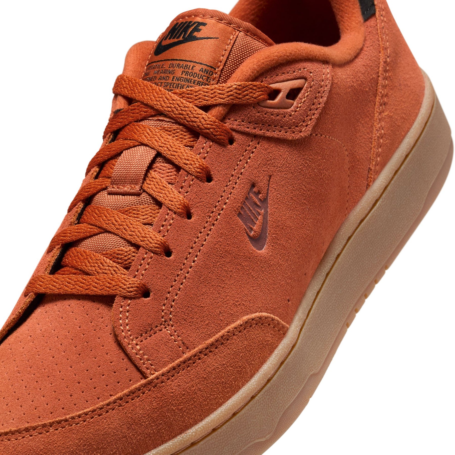 Giày Thể Thao Thời Trang Nam Nike Grandstand Ii Suede