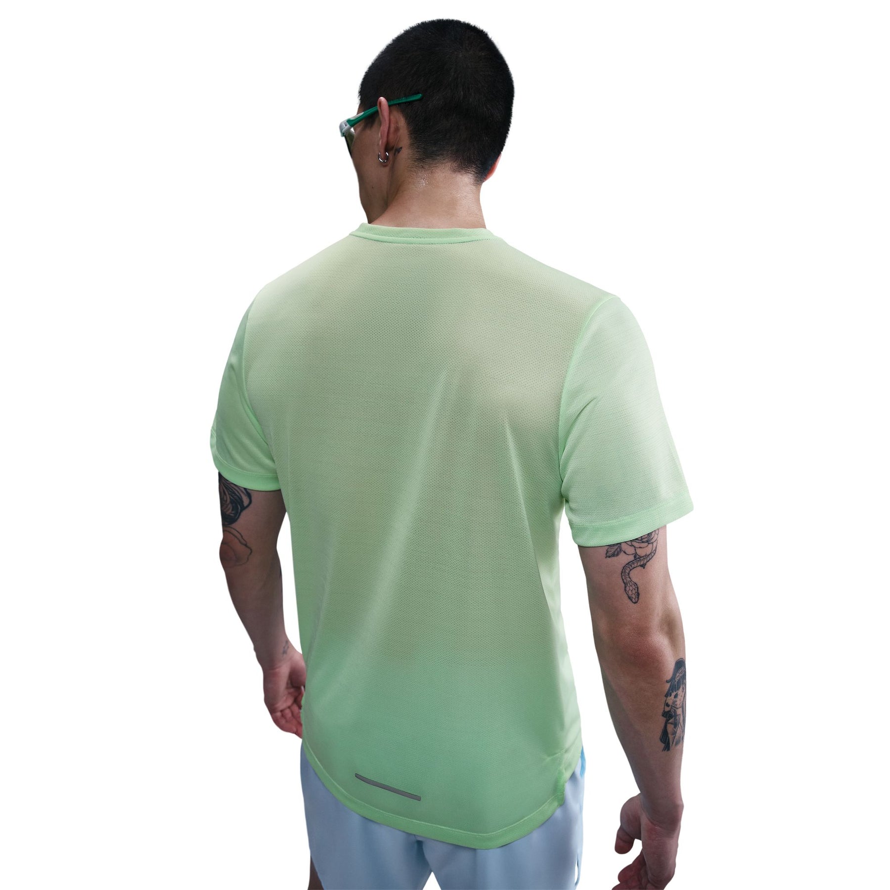Áo Tay Ngắn Thể Thao Nam Nike As M Nk Df Miler Top Ss