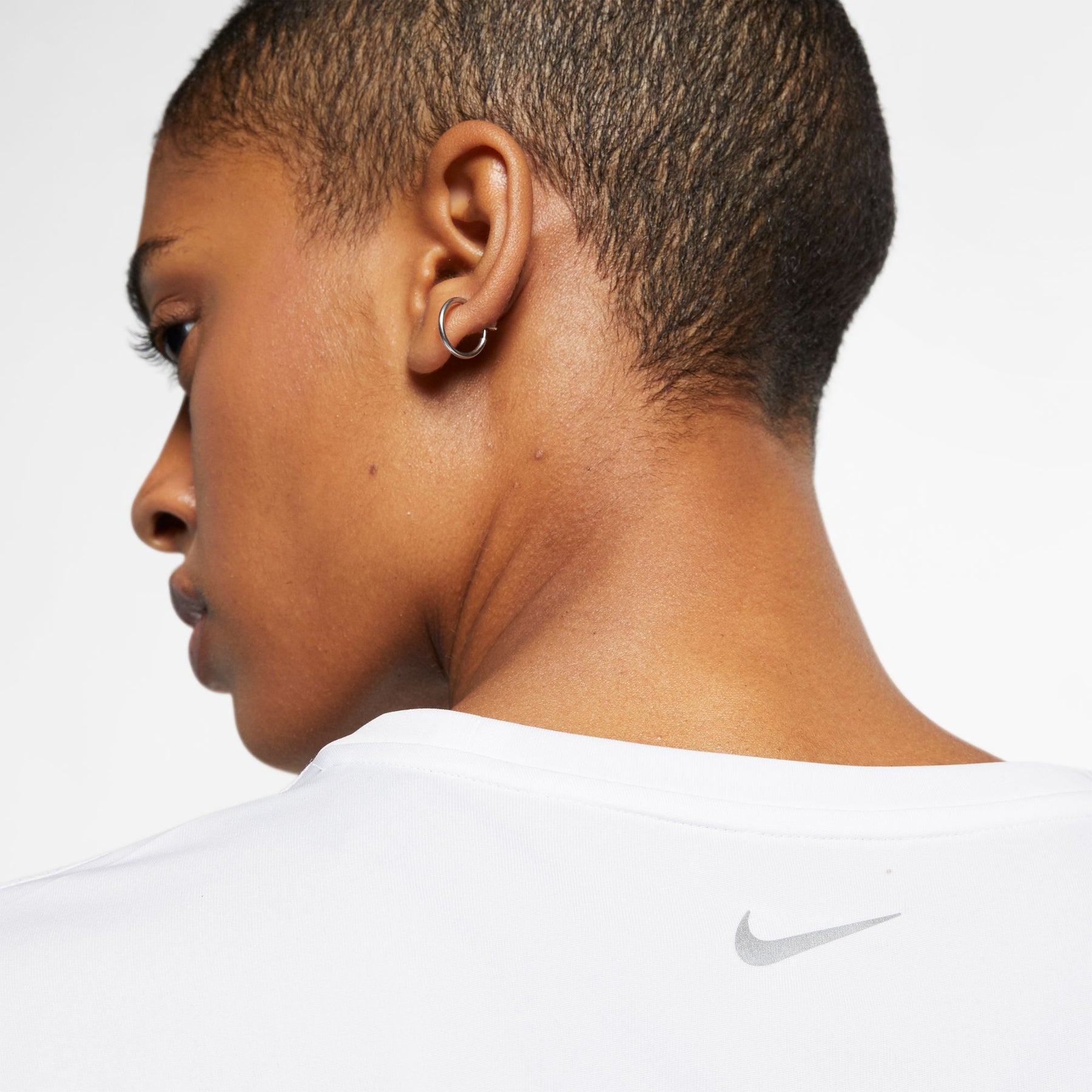 Áo Tay Ngắn Thể Thao nữ NIKE Miler