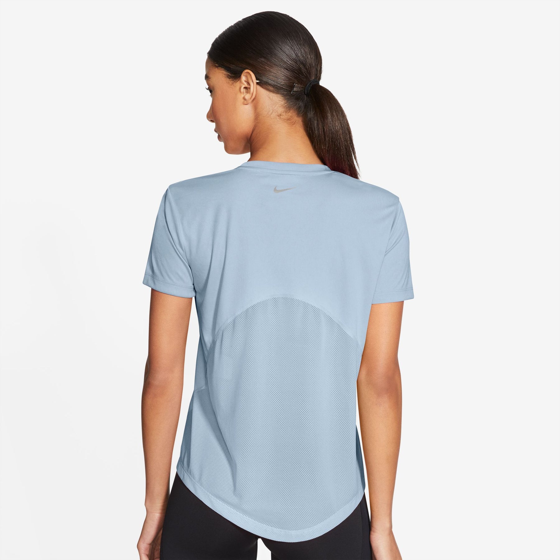 Áo Tay Ngắn Thể Thao nữ NIKE Miler