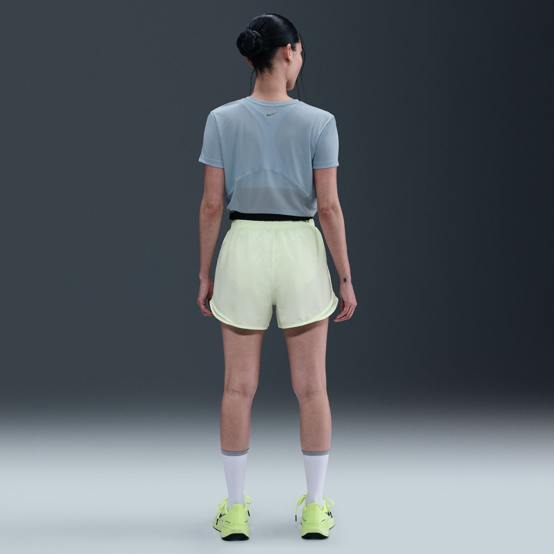 Áo Tay Ngắn Thể Thao nữ NIKE Miler