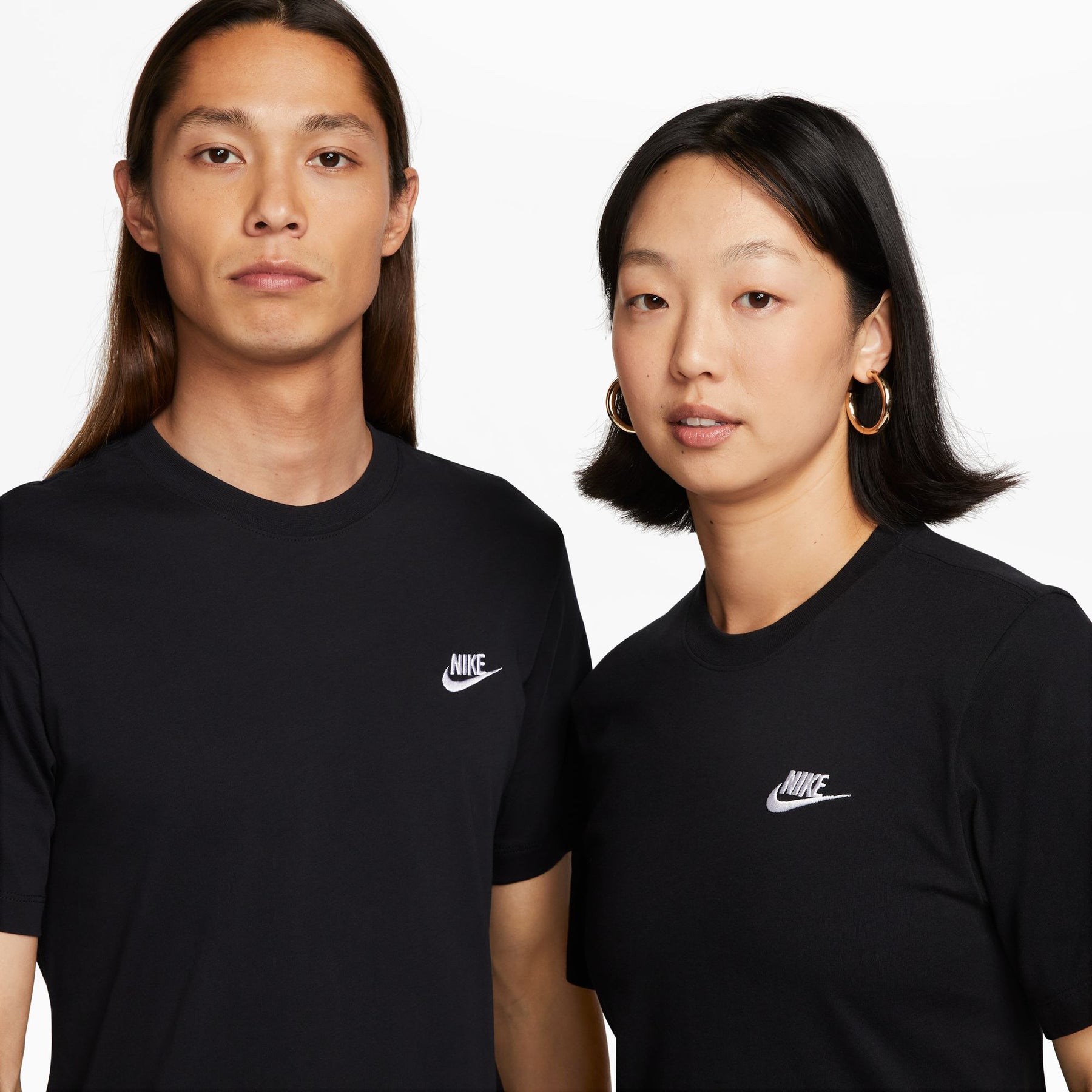 Áo tay ngắn thể thao Nam NIke AS M NSW CLUB TEE