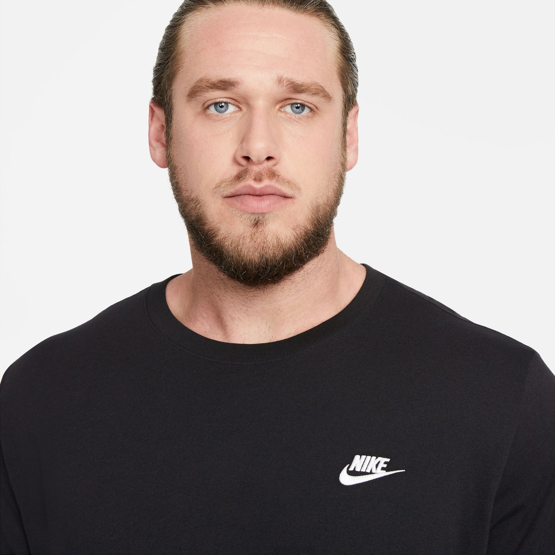 Áo tay ngắn thể thao Nam NIke AS M NSW CLUB TEE