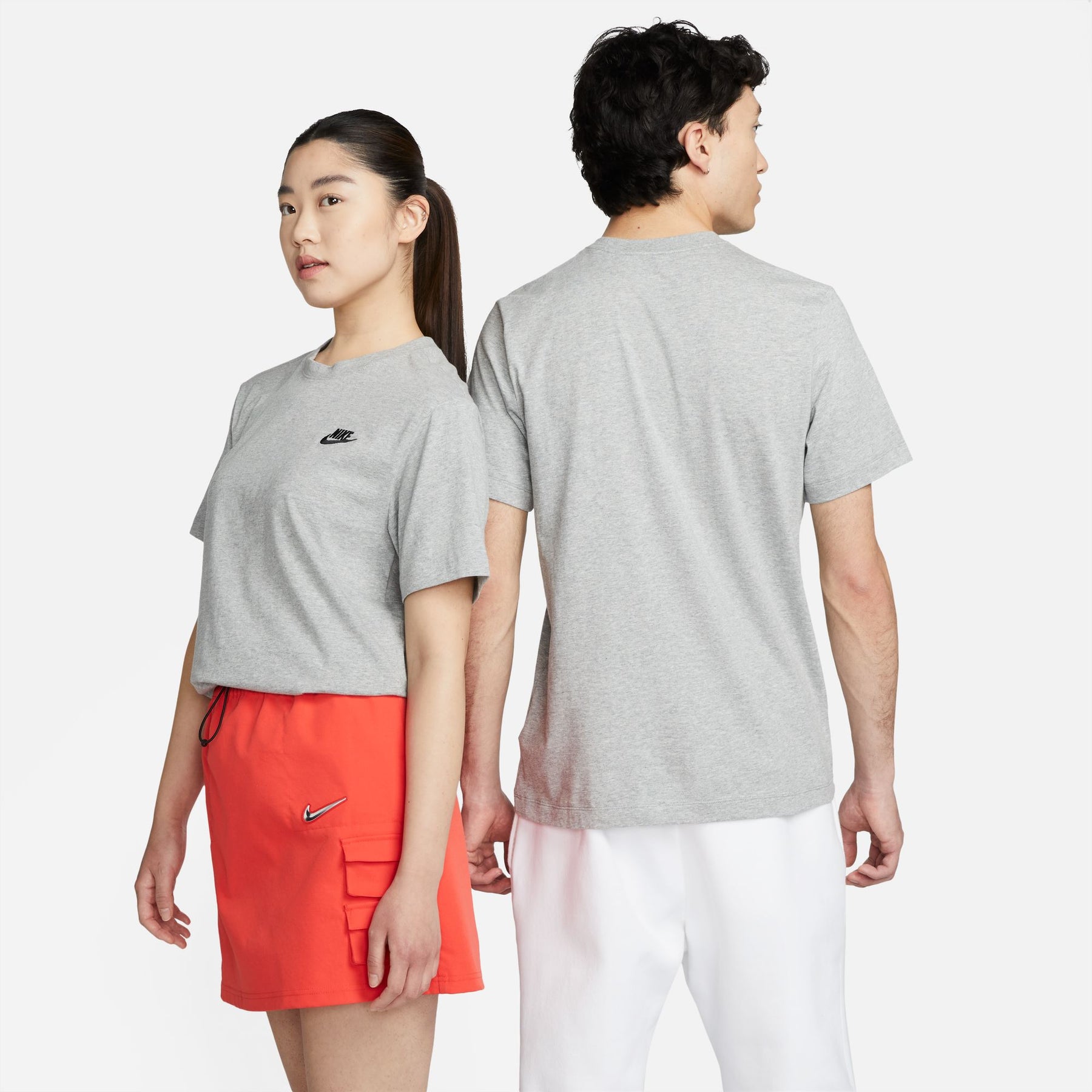 Áo tay ngắn thể thao Nam NIke AS M NSW CLUB TEE
