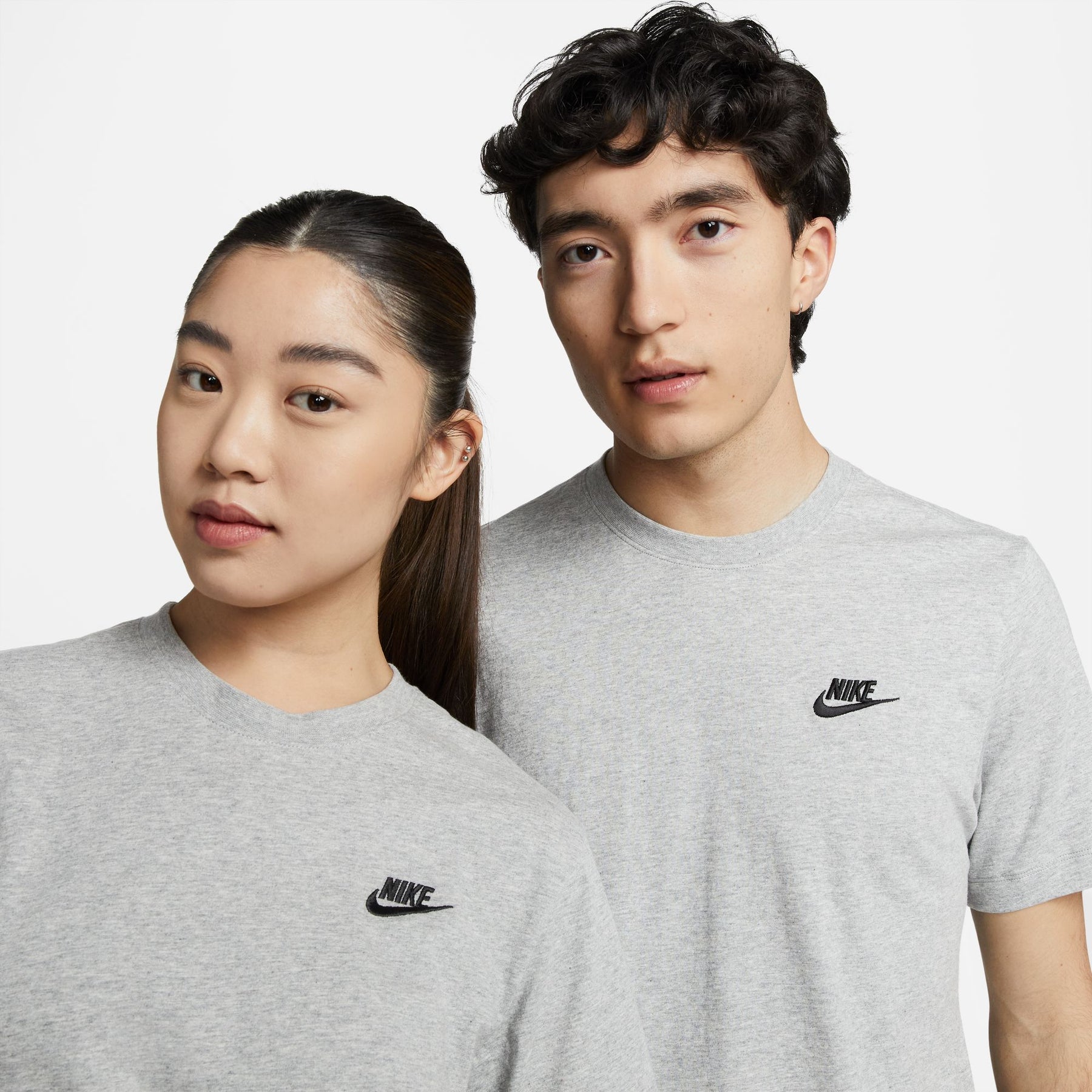 Áo tay ngắn thể thao Nam NIke AS M NSW CLUB TEE