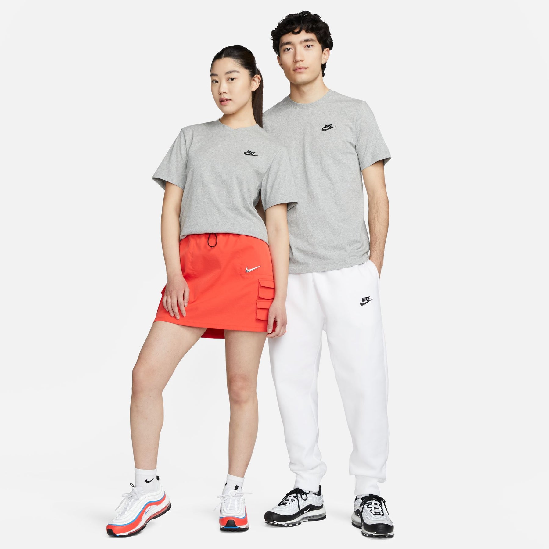 Áo tay ngắn thể thao Nam NIke AS M NSW CLUB TEE