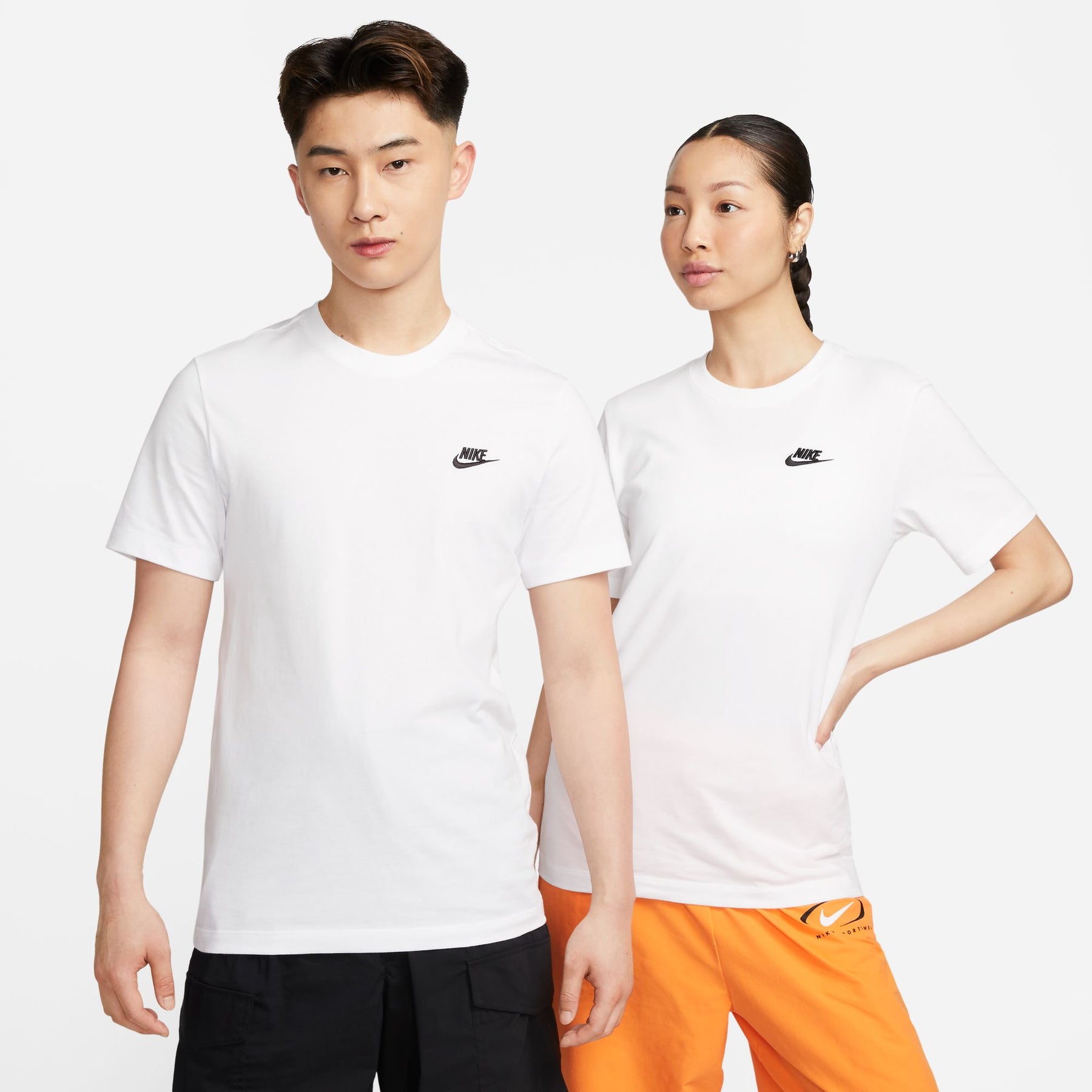 Áo tay ngắn thể thao Nam NIke AS M NSW CLUB TEE