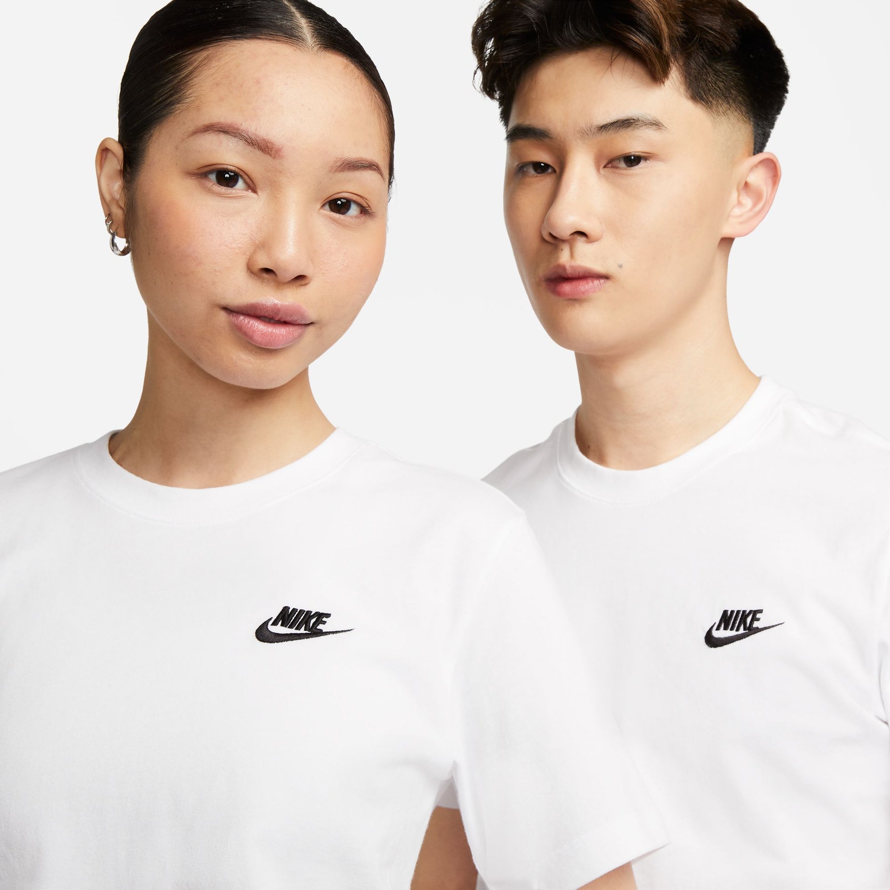 Áo tay ngắn thể thao Nam NIke AS M NSW CLUB TEE