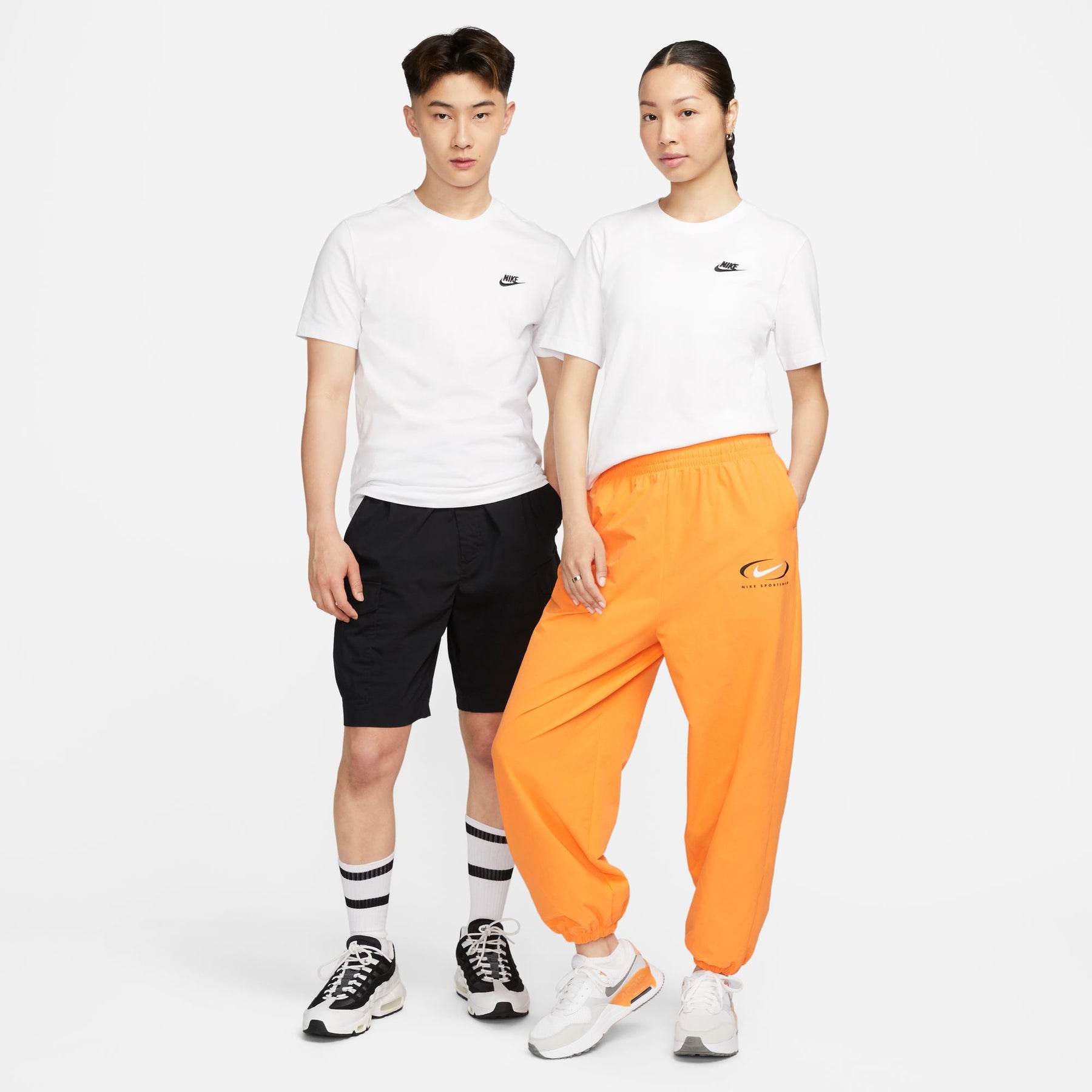 Áo tay ngắn thể thao Nam NIke AS M NSW CLUB TEE