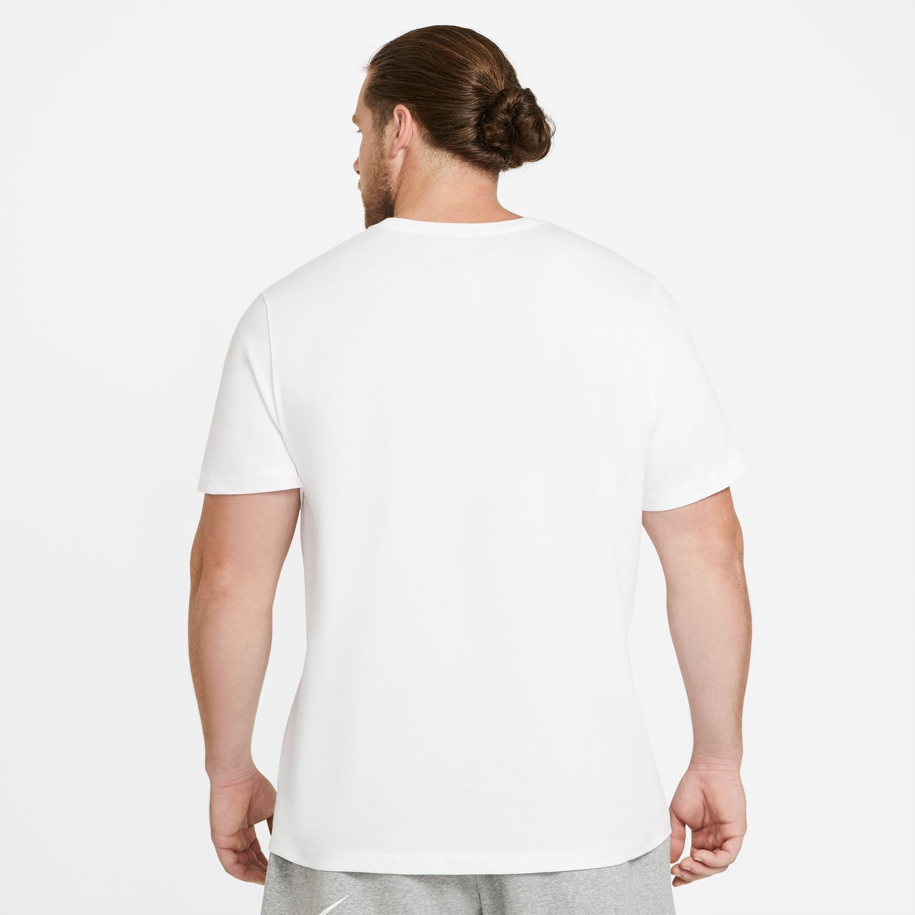 Áo tay ngắn thể thao Nam NIke AS M NSW CLUB TEE