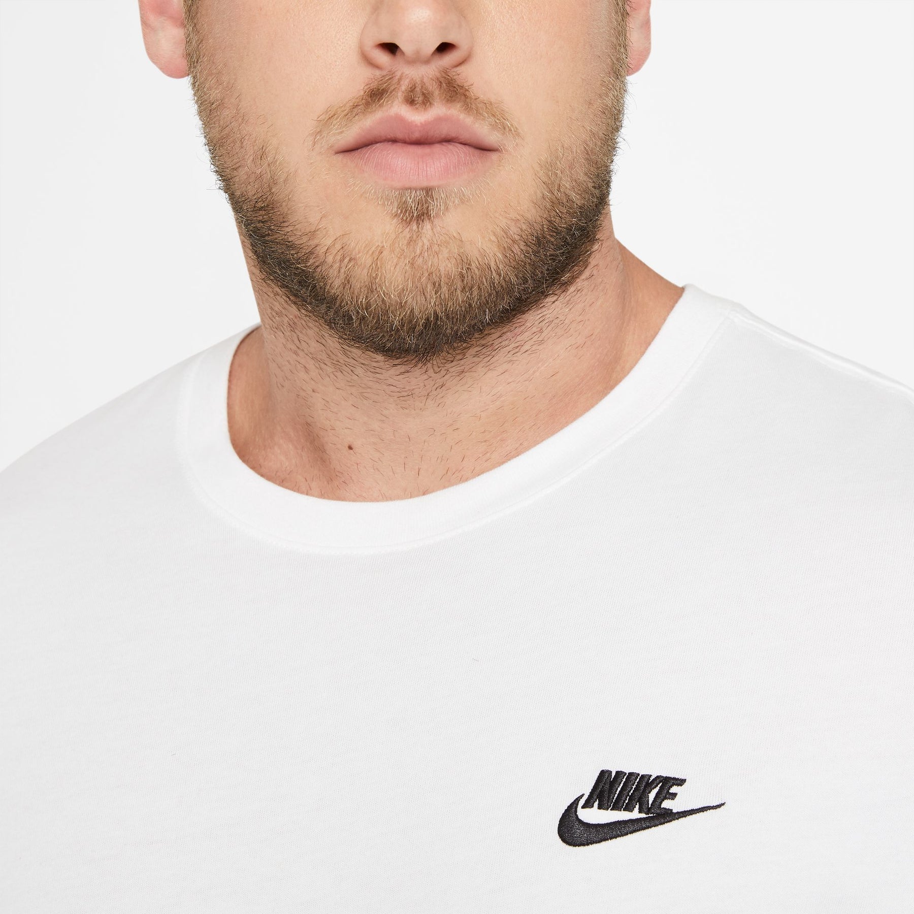 Áo tay ngắn thể thao Nam NIke AS M NSW CLUB TEE