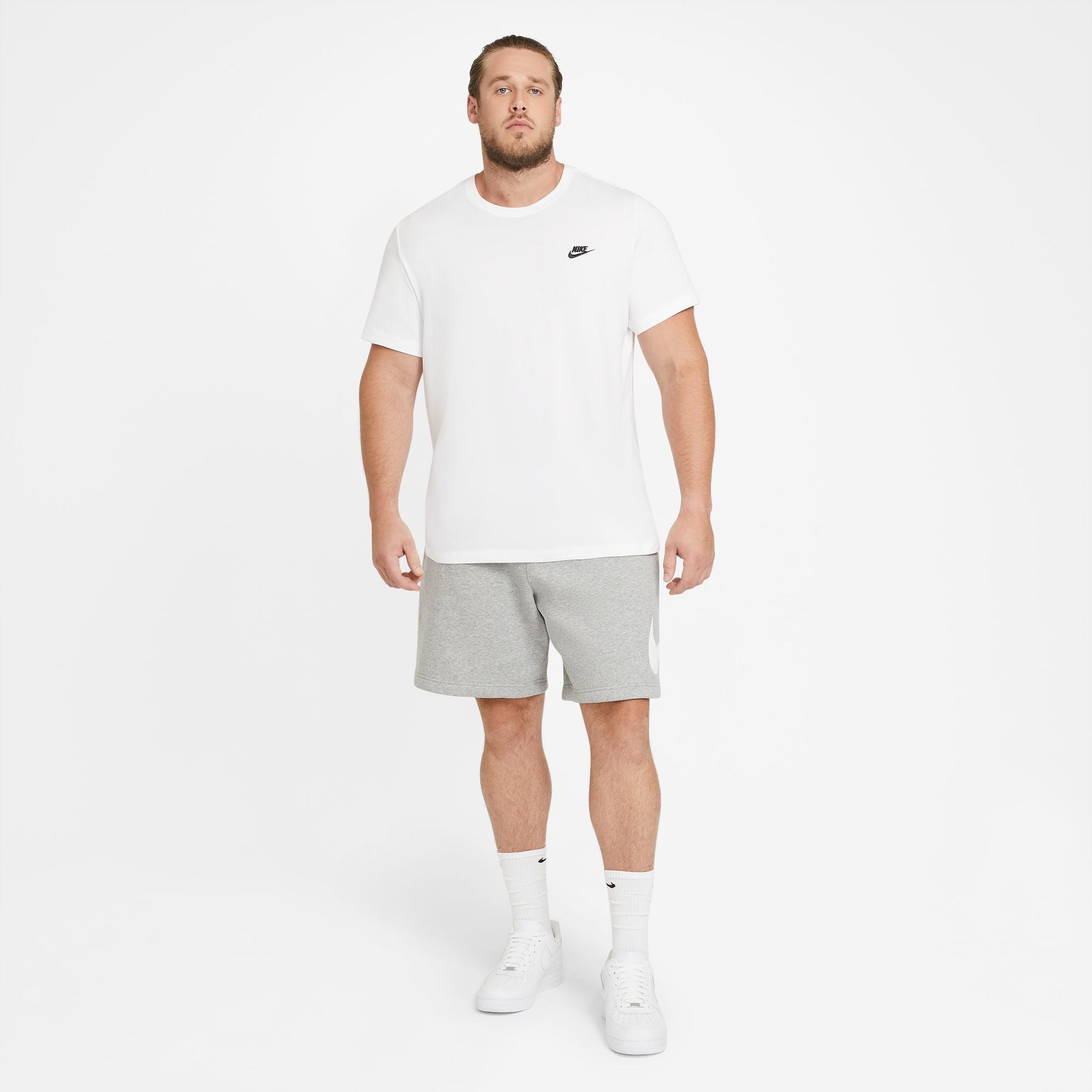 Áo tay ngắn thể thao Nam NIke AS M NSW CLUB TEE