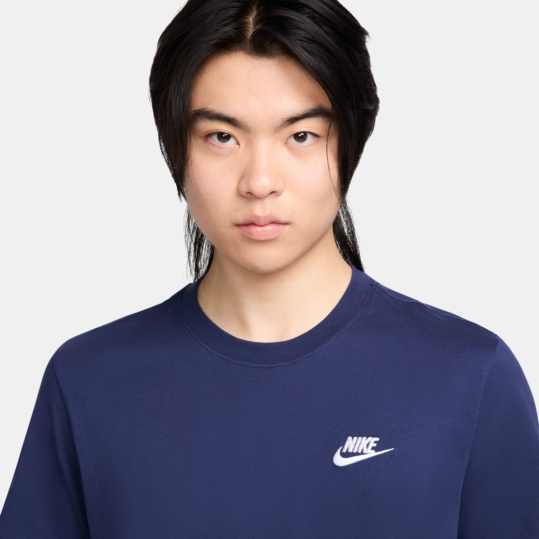 Áo tay ngắn thể thao Nam NIke AS M NSW CLUB TEE