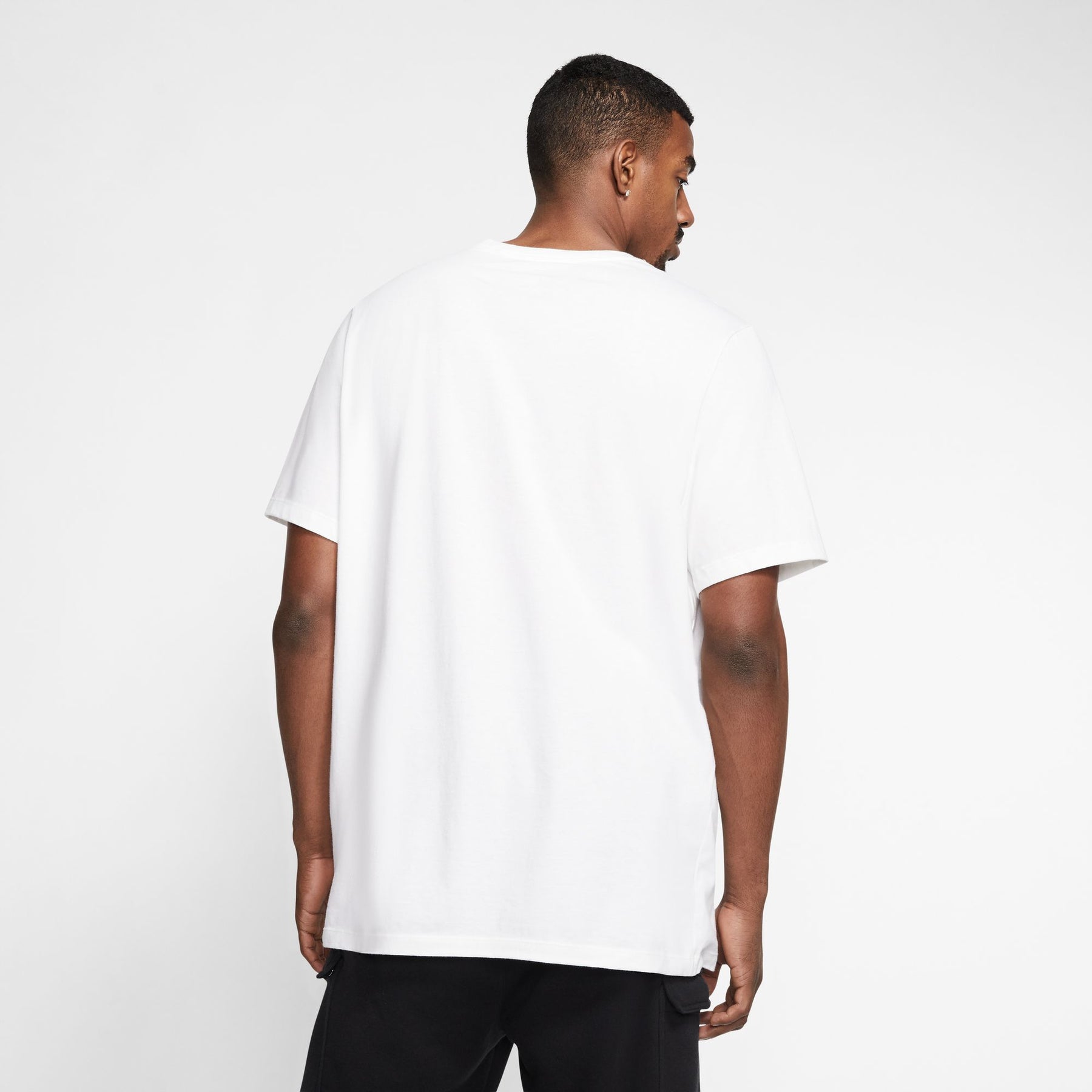 Áo Tay Ngắn Thời Trang Nam NIKE As M NSW Tee Just Do It Swoosh