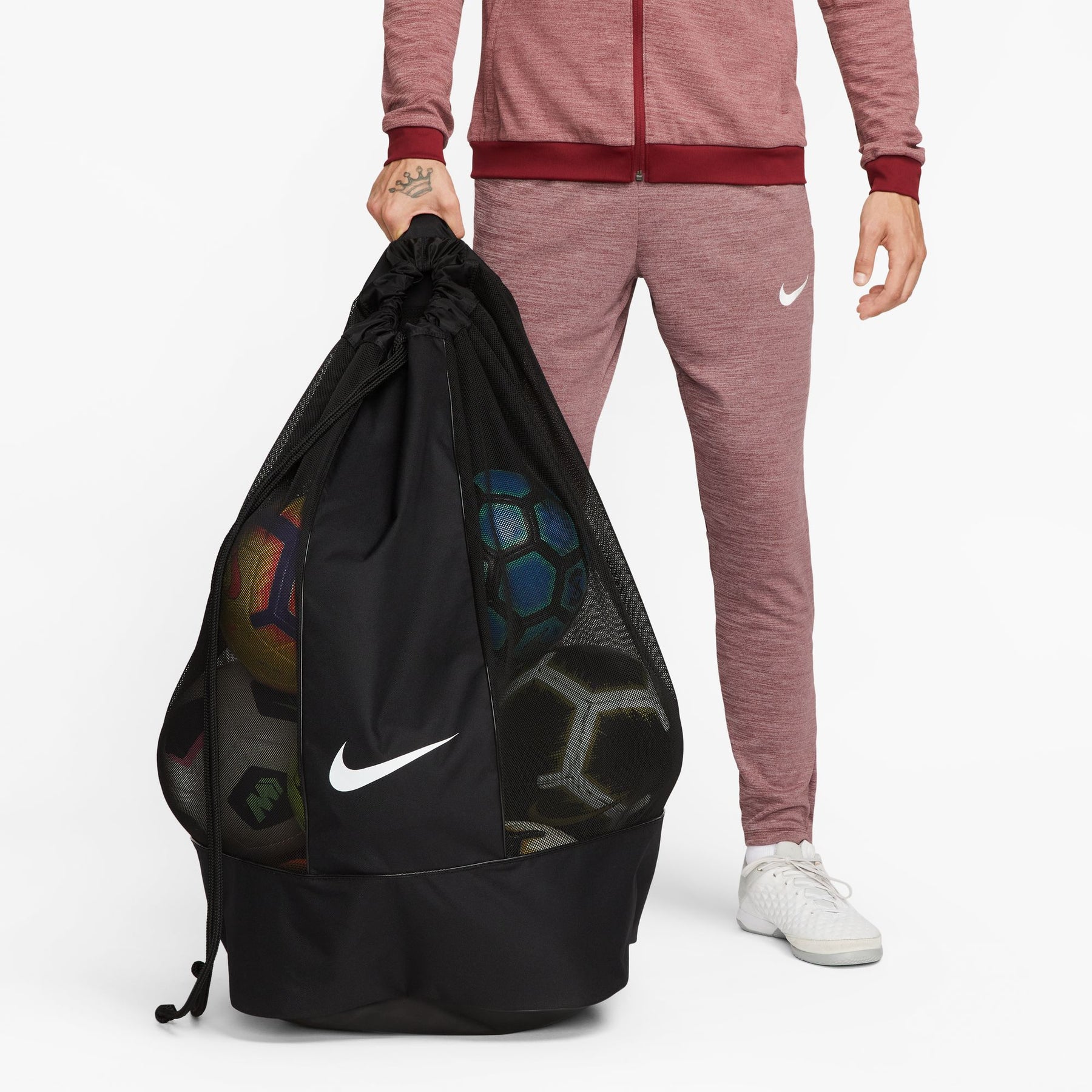Túi Thể Thao Bóng Đá Unisex Nike Nk Club Team Ball Bag