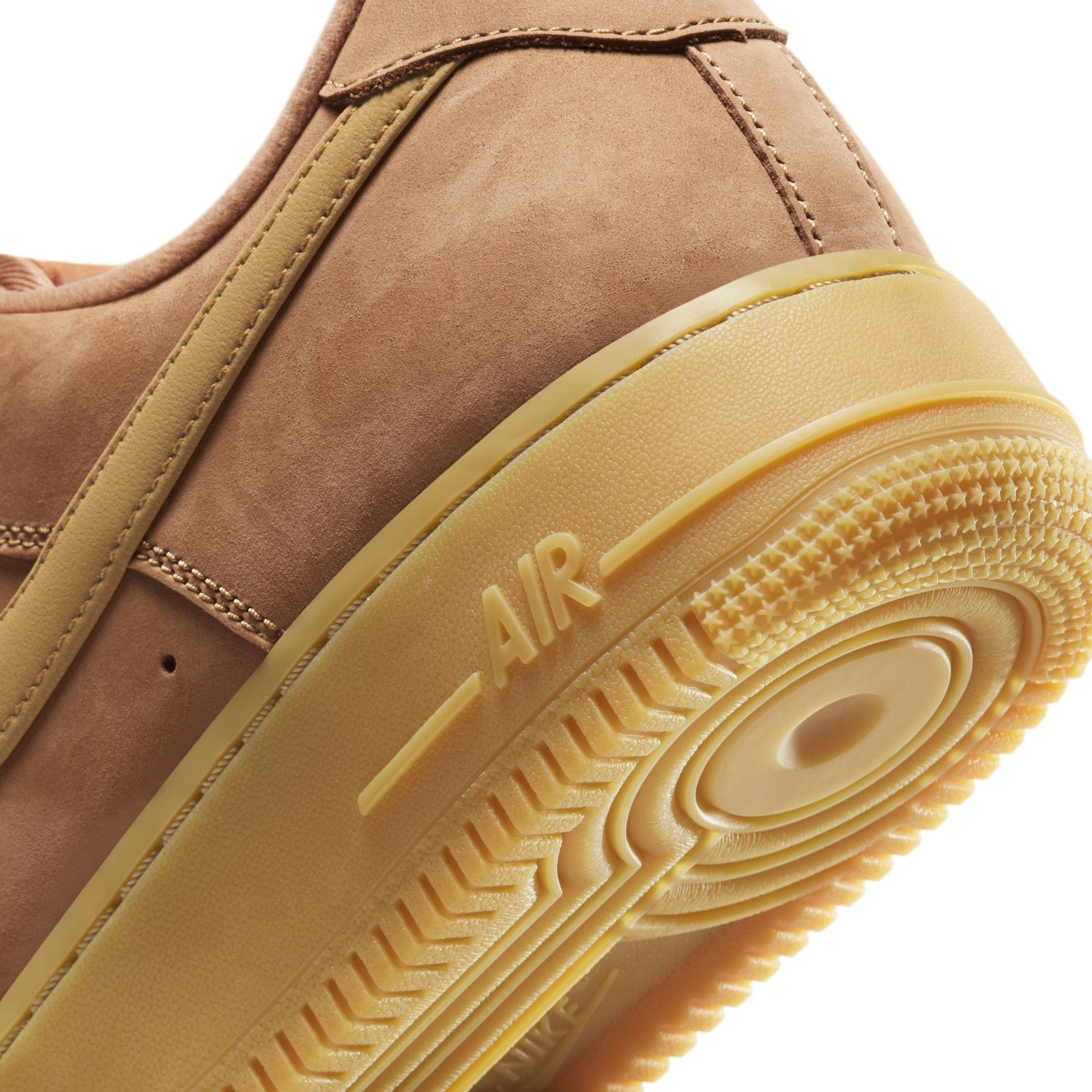 Giày Thể Thao Thời Trang Nam Nike Air Force 1 '07 Wb
