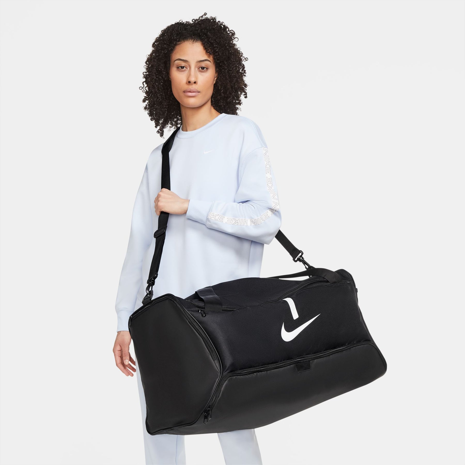 Túi Thể Thao Bóng Đá Unisex Nike Nk Acdmy Team L Duff