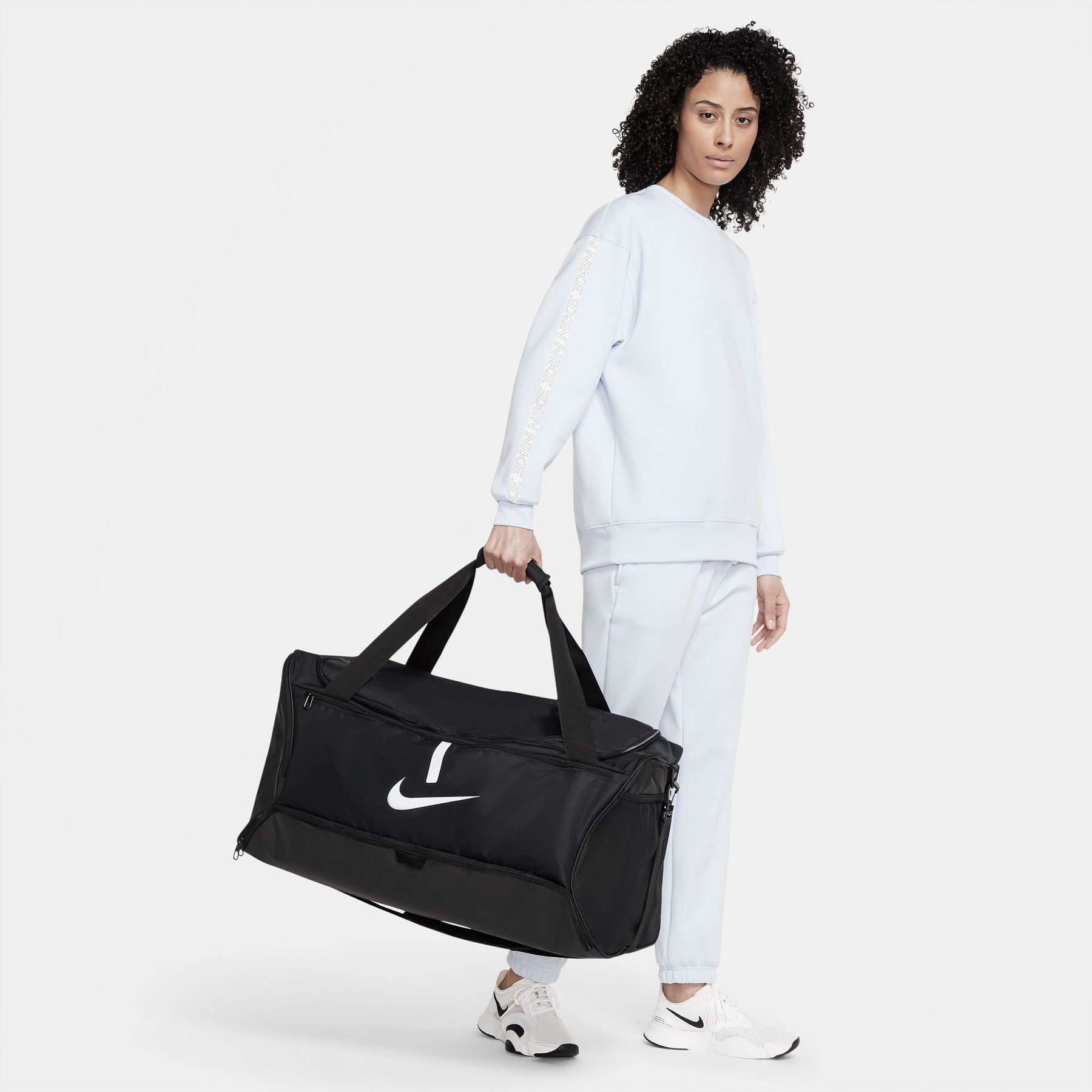Túi Thể Thao Bóng Đá Unisex Nike Nk Acdmy Team L Duff