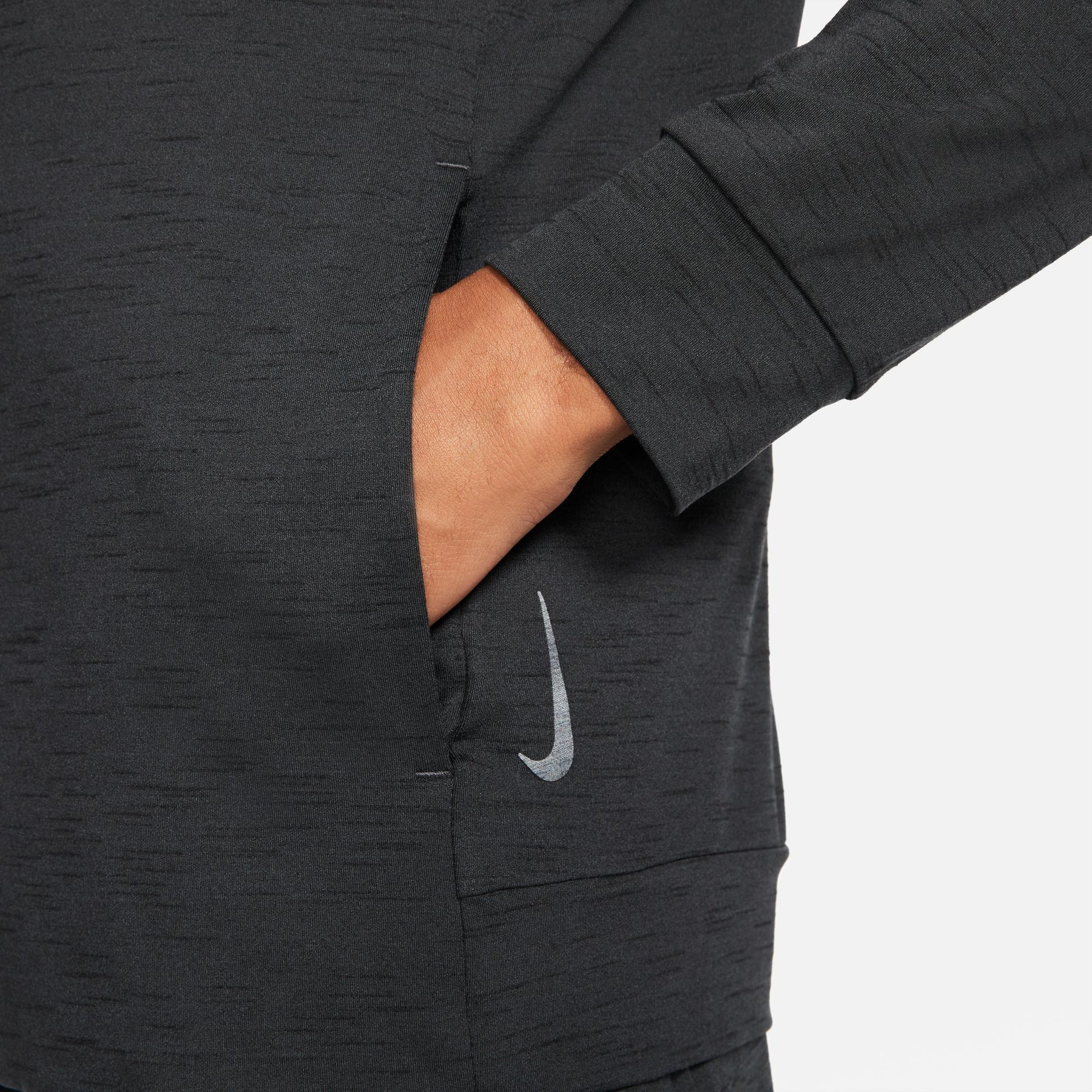 Áo Khoác Thể Thao Nam Nike As M Ny Df Top Fz