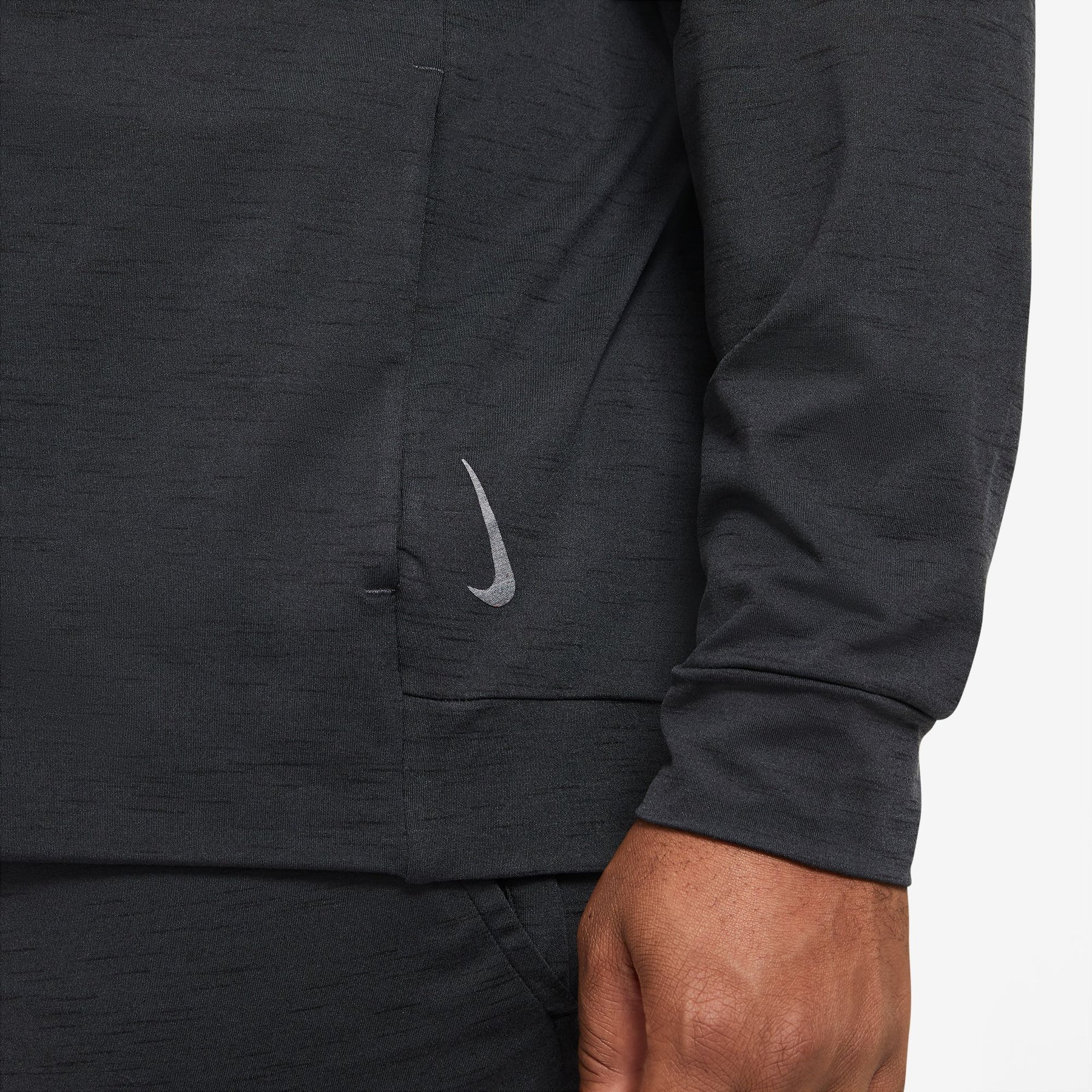Áo Khoác Thể Thao Nam Nike As M Ny Df Top Fz