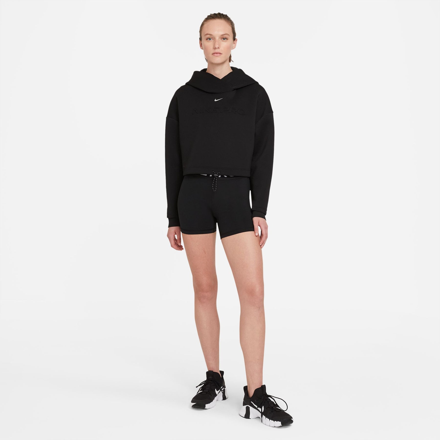 Quần Ngắn Thể Thao Nữ Nike As W Np 365 Short 5In
