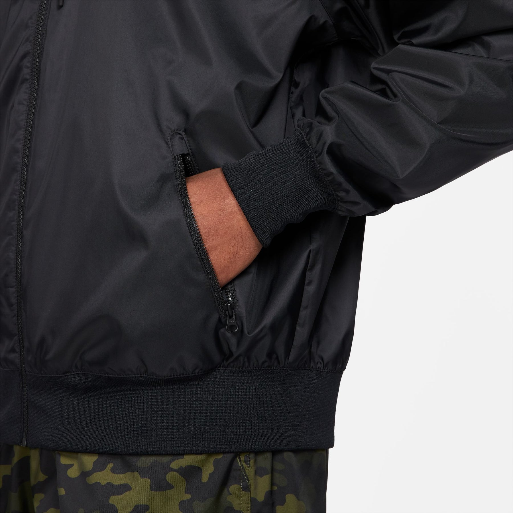 Áo Khoác Thời Trang NIKE Sportswear Windrunner