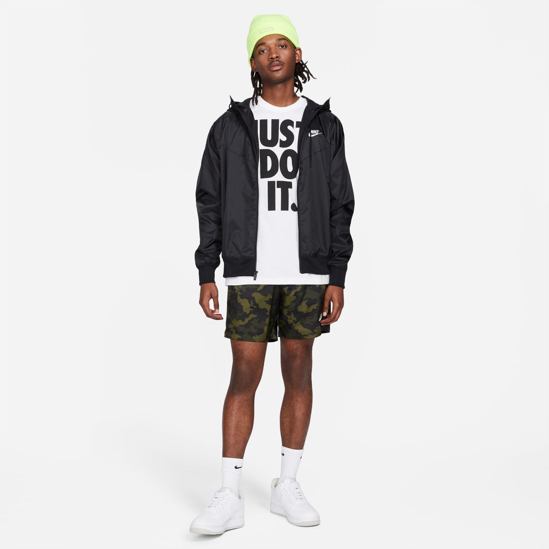 Áo Khoác Thời Trang NIKE Sportswear Windrunner