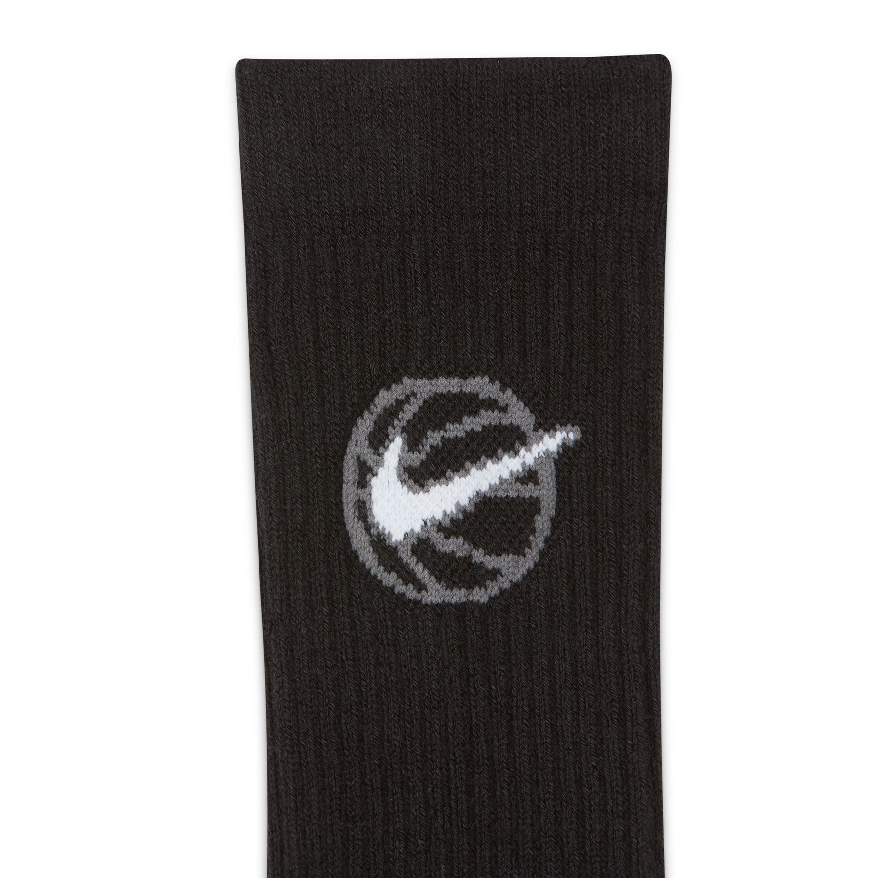 Vớ Thể Thao Unisex Nike U Nk Crew Everyday Bball 3Pr