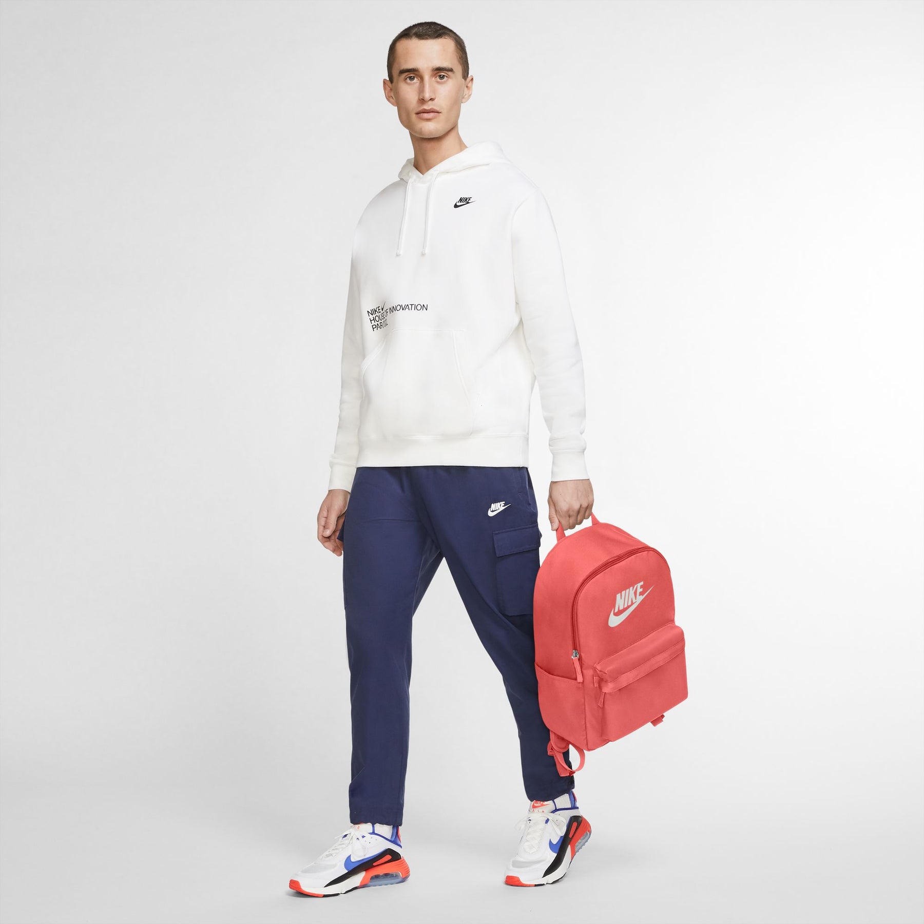 Ba Lô Thể Thao Unisex NIKE NK Heritage BKPK