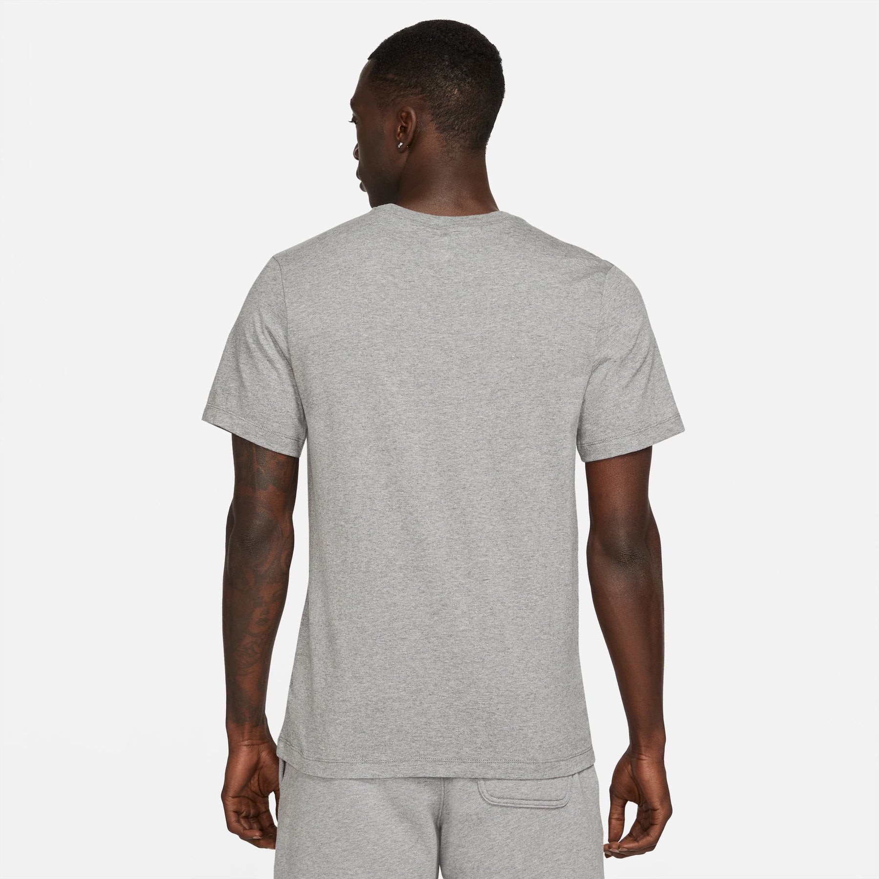 Áo Tay Ngắn Thể Thao Thời Trang Nam Nike M J Jumpman Emb Ss Crew