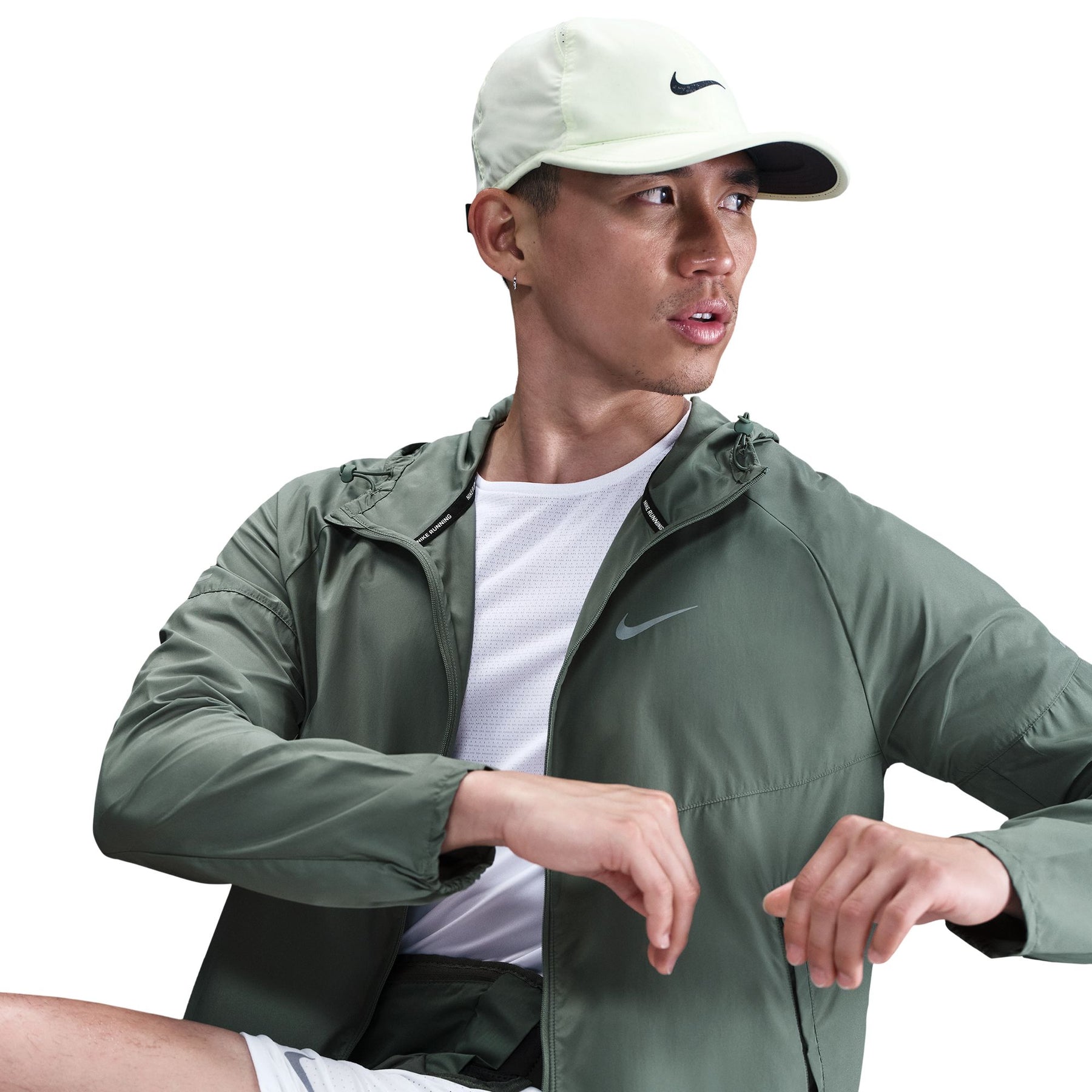 Áo Khoác Thể Thao Nam Nike As M Nk Rpl Miler Jkt