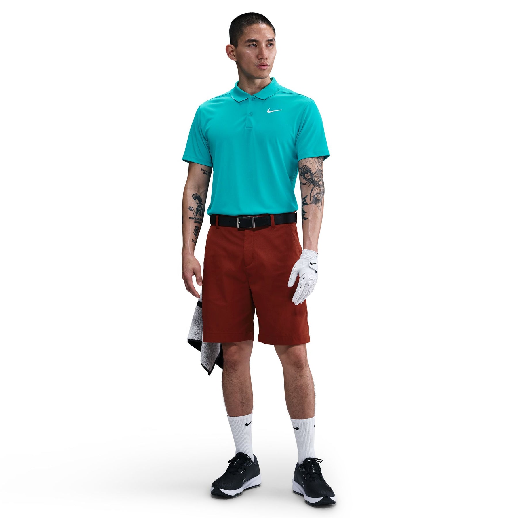 Áo Polo tay ngắn Golf Nam AS M NK DF VCTRY SOLID POLO