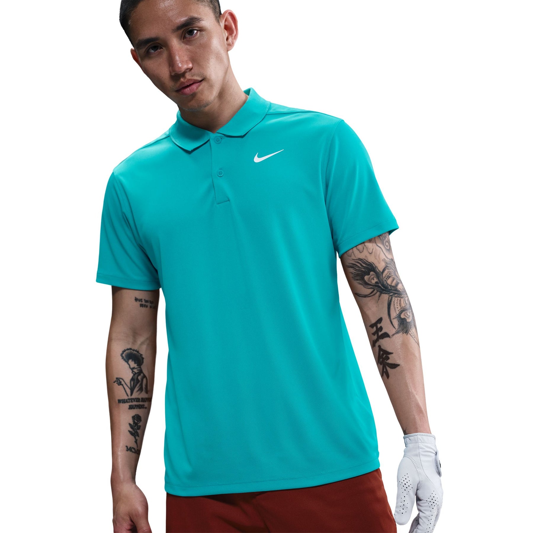 Áo Polo tay ngắn Golf Nam AS M NK DF VCTRY SOLID POLO