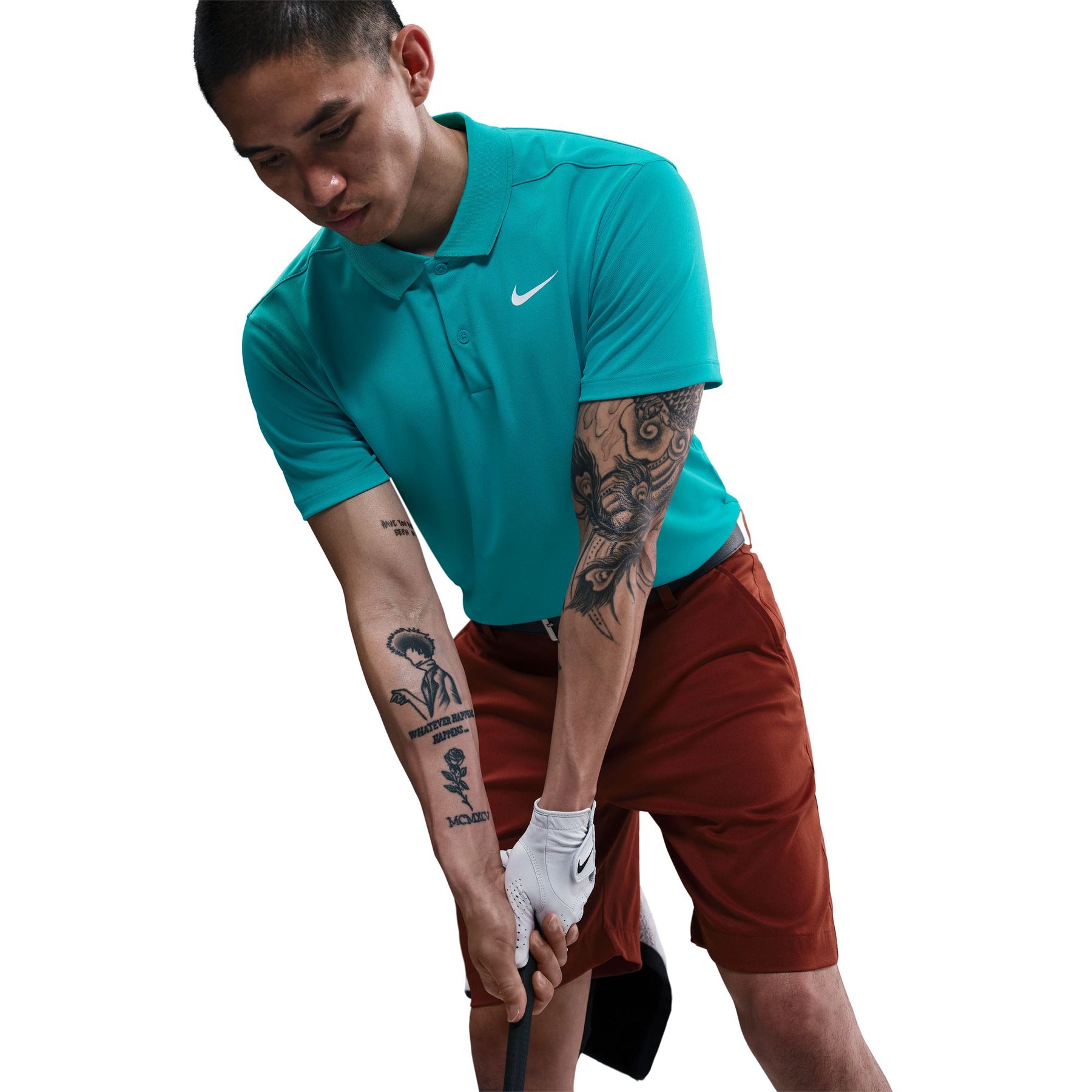 Áo Polo tay ngắn Golf Nam AS M NK DF VCTRY SOLID POLO