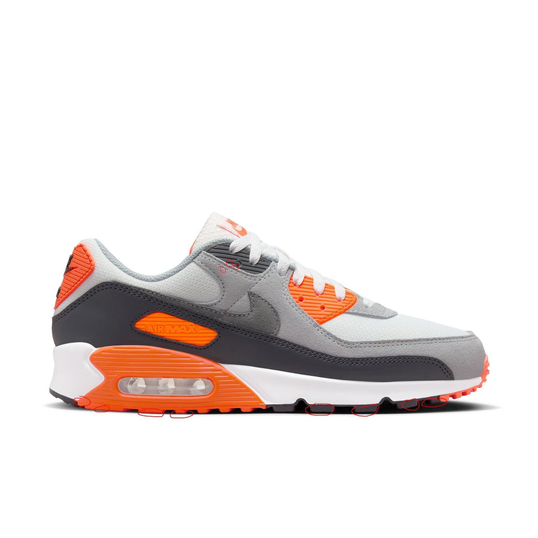 Giày Thể Thao Thời Trang Nam NIKE Air Max 90