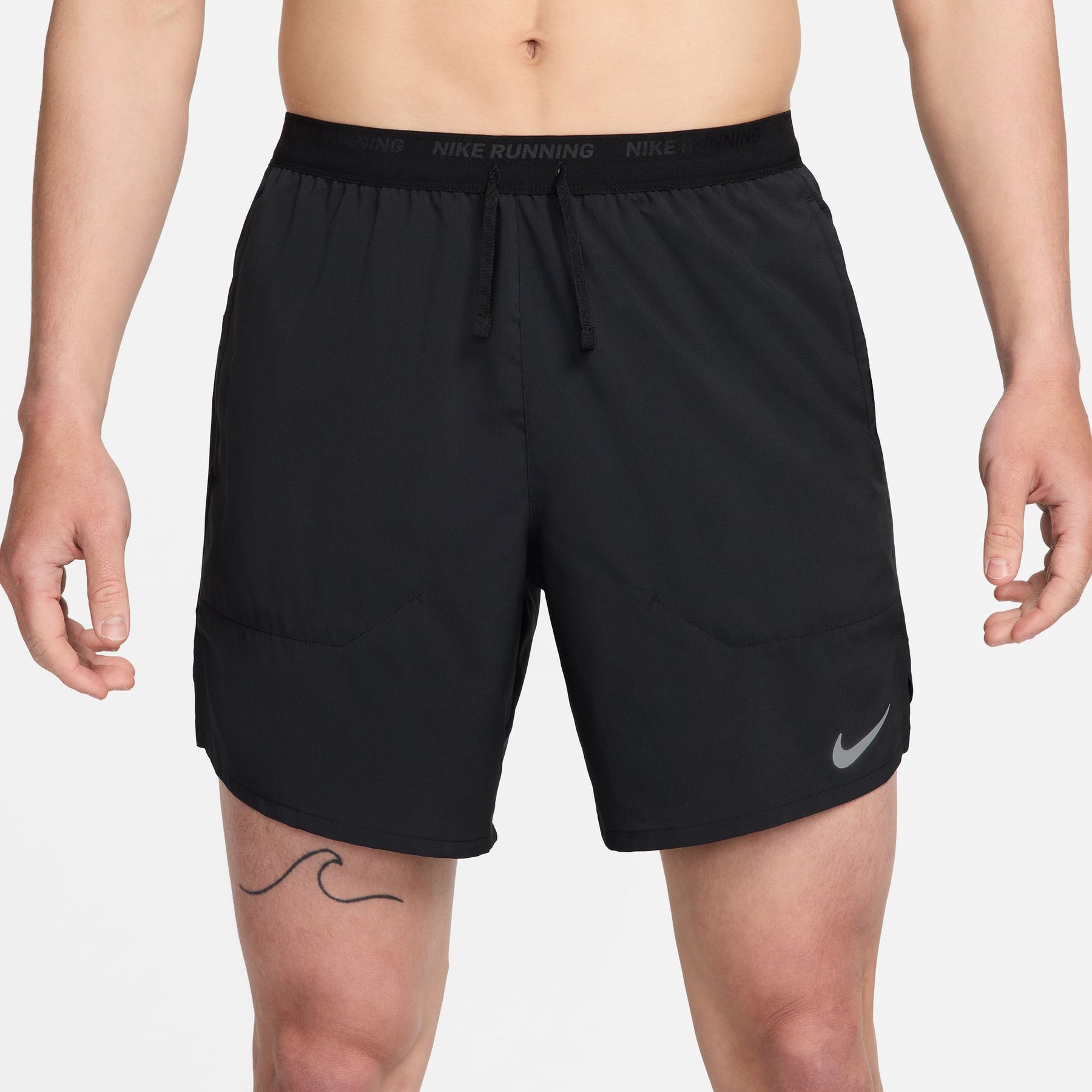 Quần Ngắn Thể Thao Chạy Bộ Nam Nike As M Nk Df Stride 2In1 7In Sh