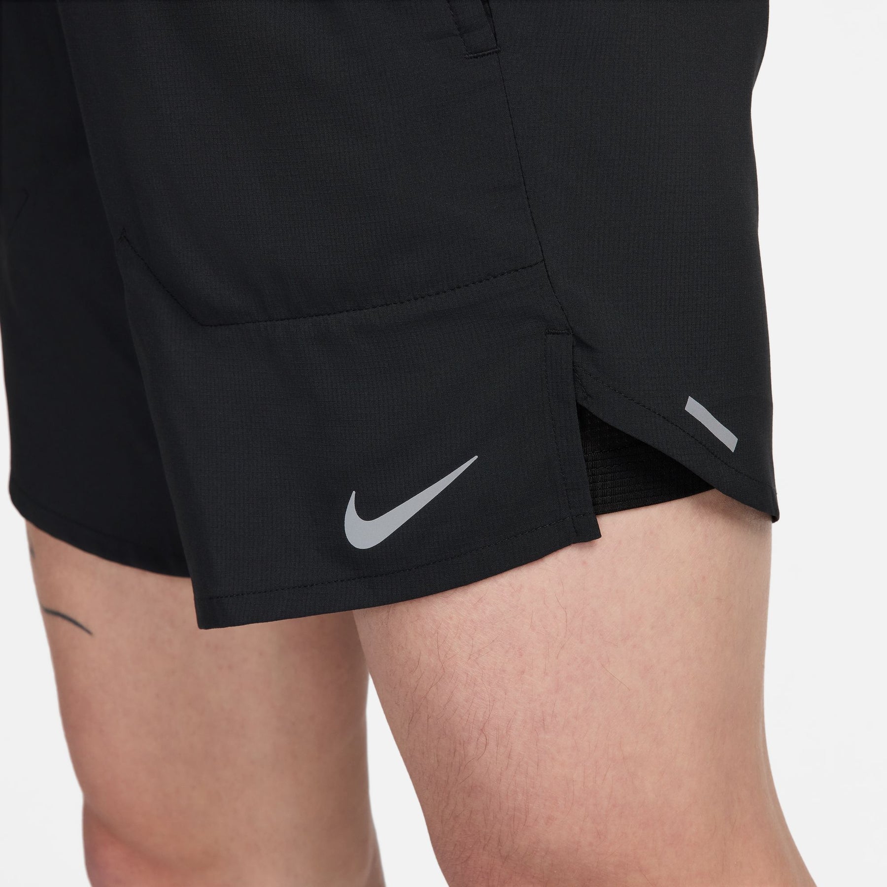 Quần Ngắn Thể Thao Chạy Bộ Nam Nike As M Nk Df Stride 2In1 7In Sh