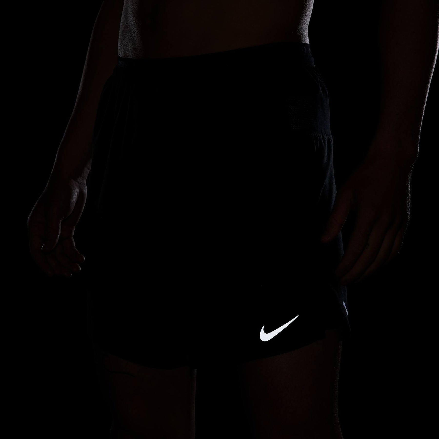 Quần Ngắn Thể Thao Chạy Bộ Nam Nike As M Nk Df Stride 2In1 7In Sh