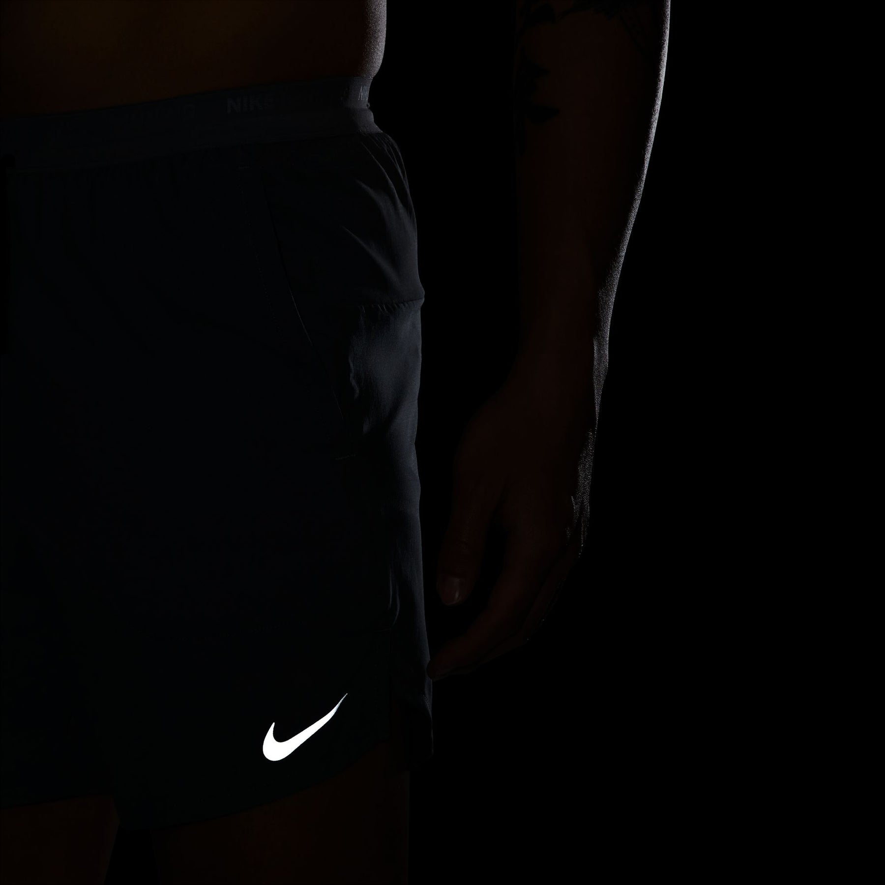Quần Ngắn Thể Thao Nam Nike As M Nk Df Stride 7In Bf Shrt