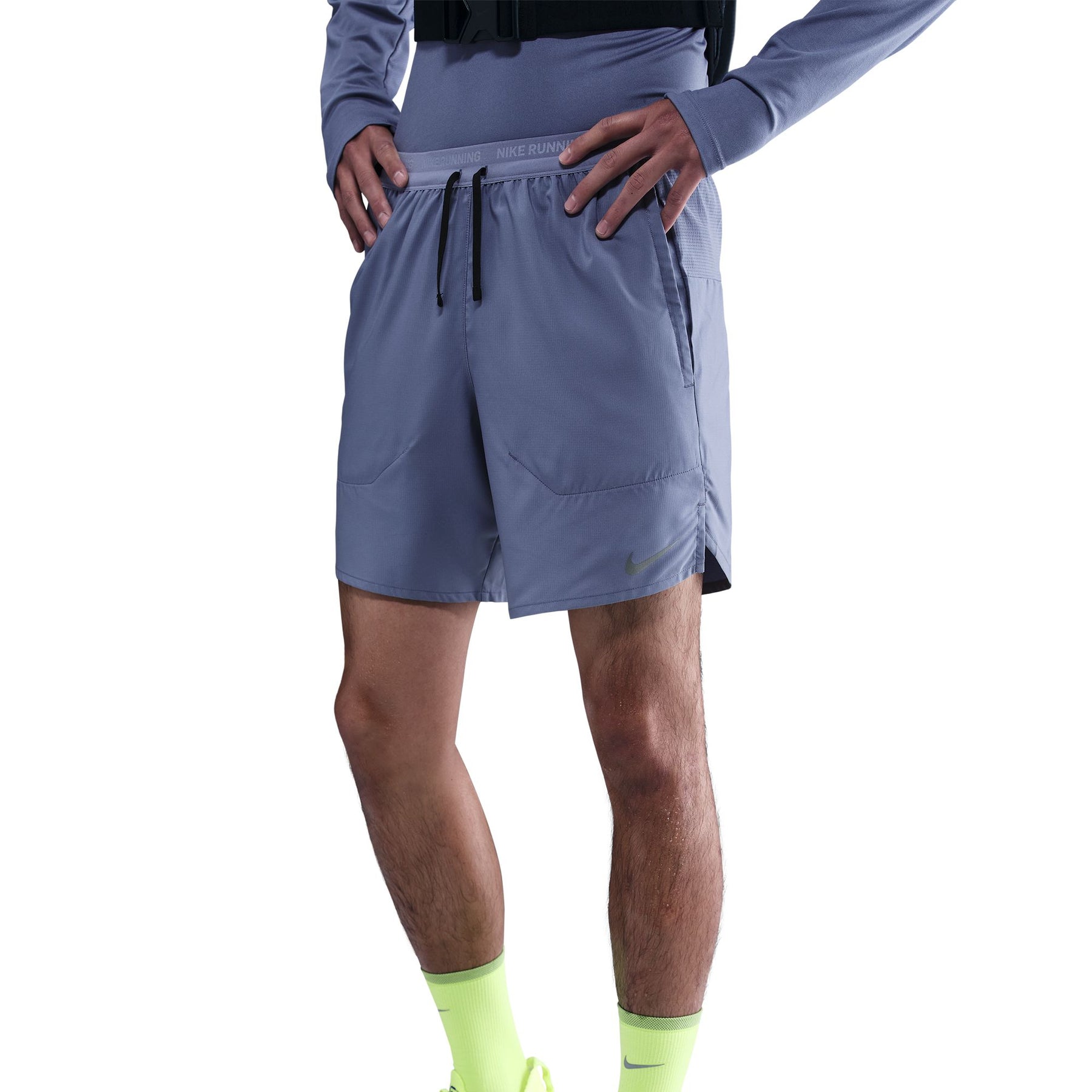 Quần Ngắn Thể Thao Nam Nike As M Nk Df Stride 7In Bf Shrt